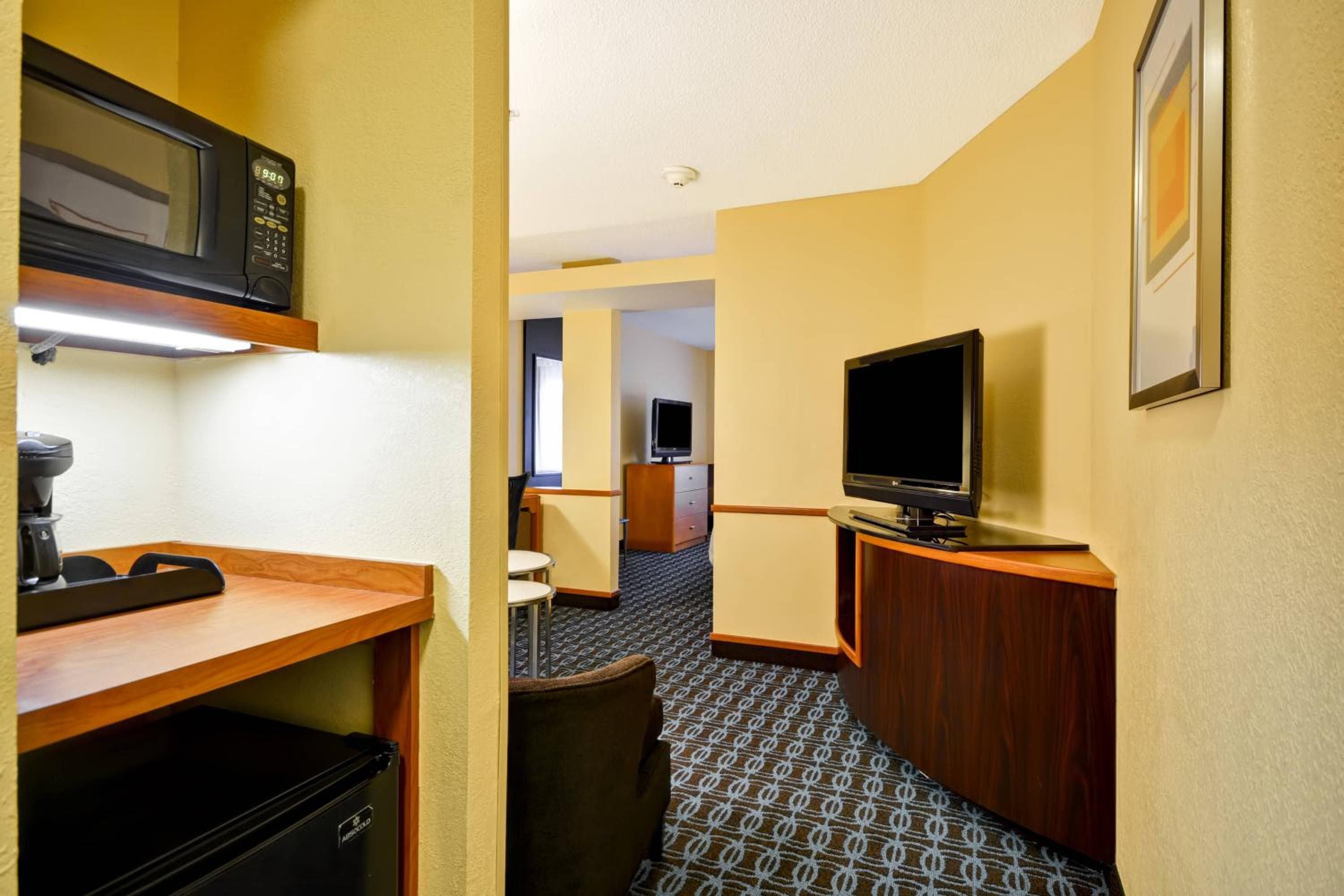 Fairfield Inn & Suites Tampa Fiera/Casinò — 18