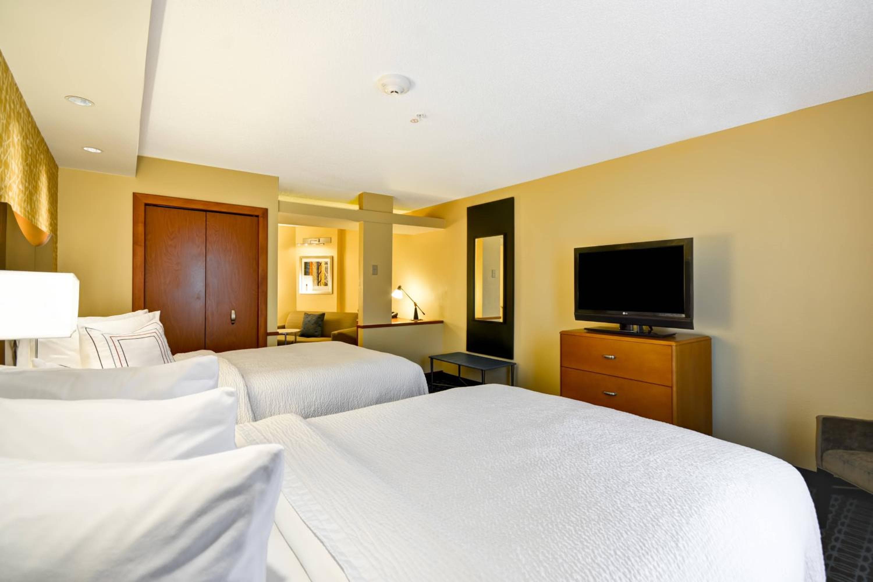 Fairfield Inn & Suites Tampa Fiera/Casinò — 17