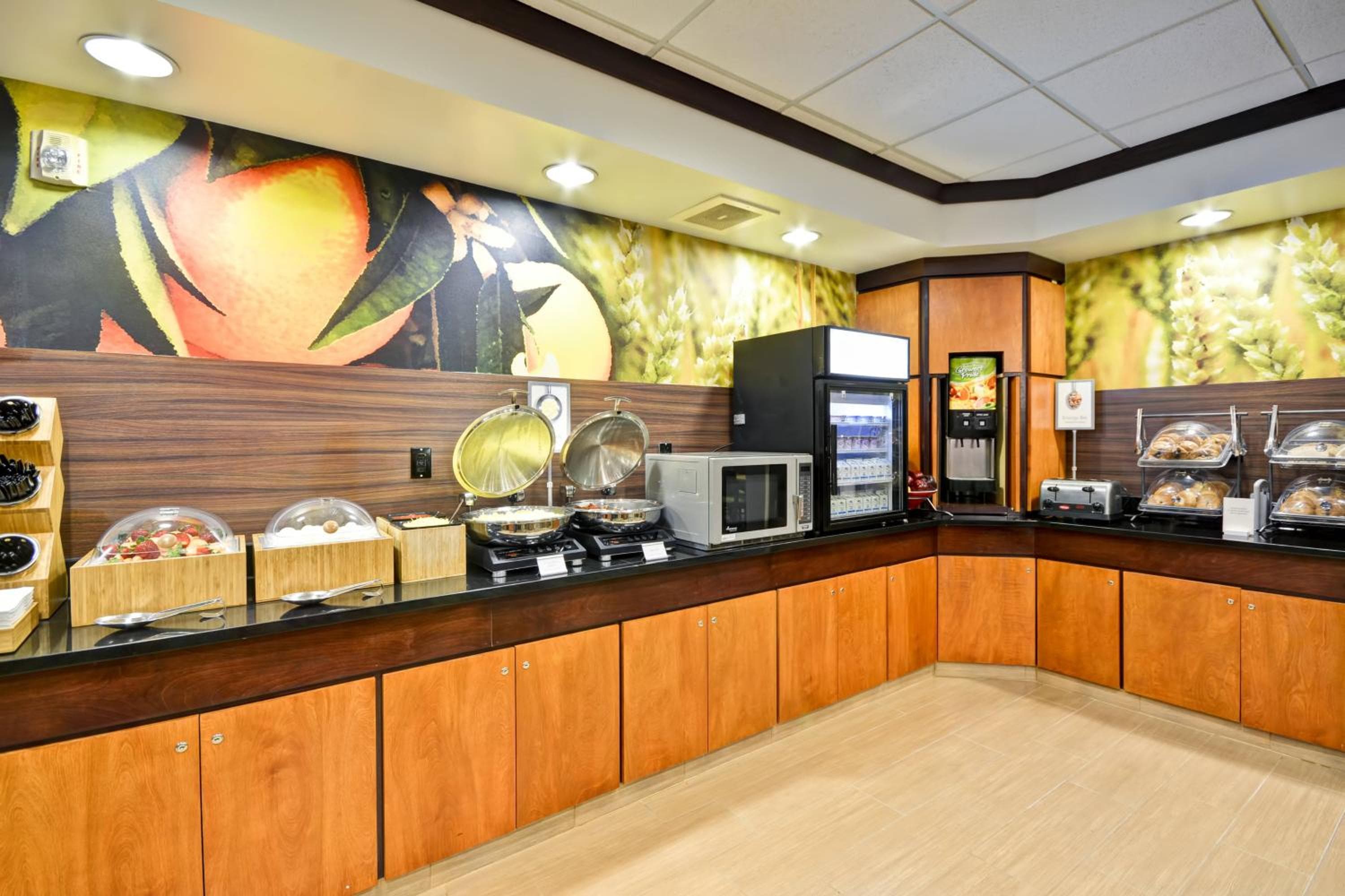 Fairfield Inn & Suites Tampa Fiera/Casinò — 23