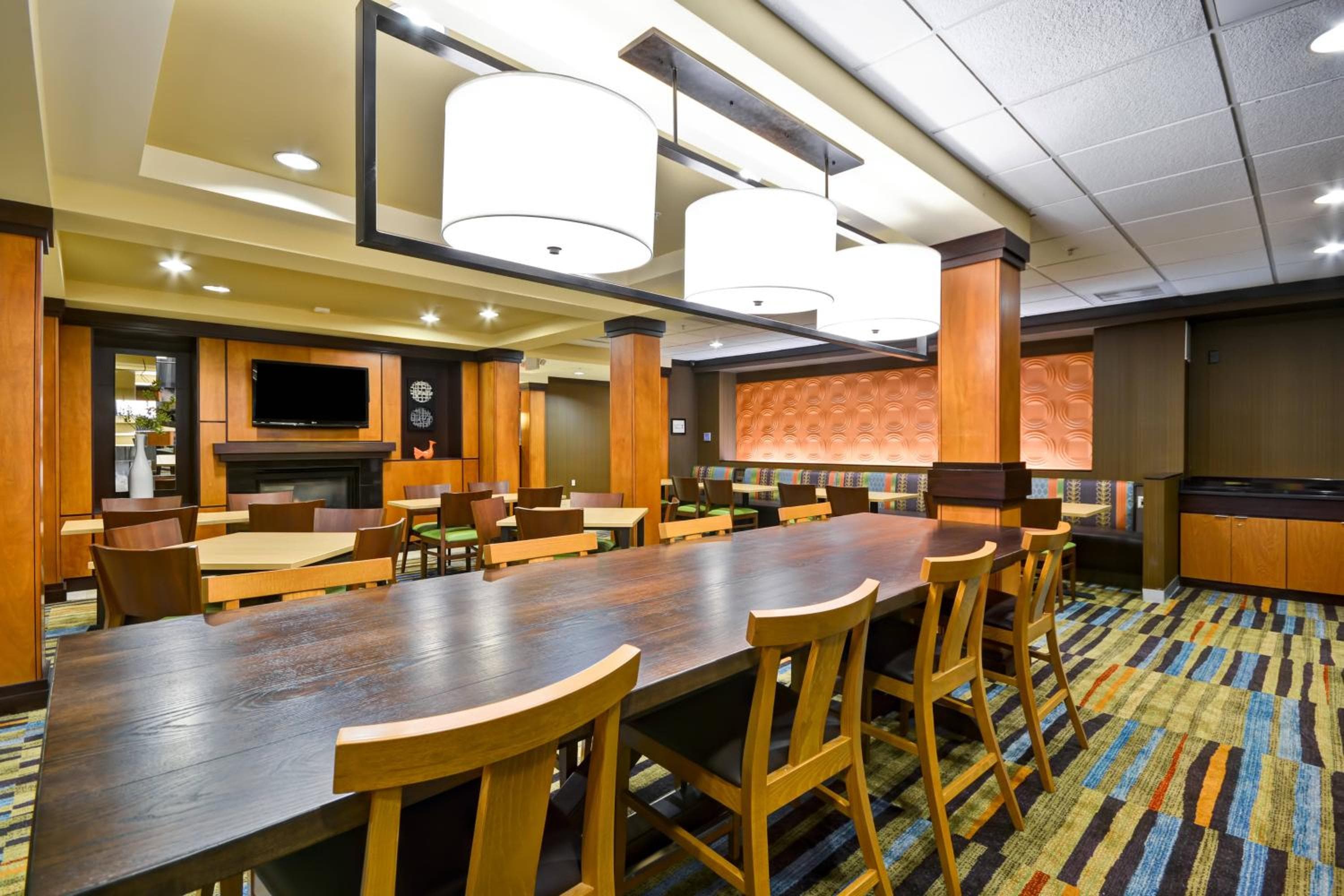 Fairfield Inn & Suites Tampa Fiera/Casinò — 22