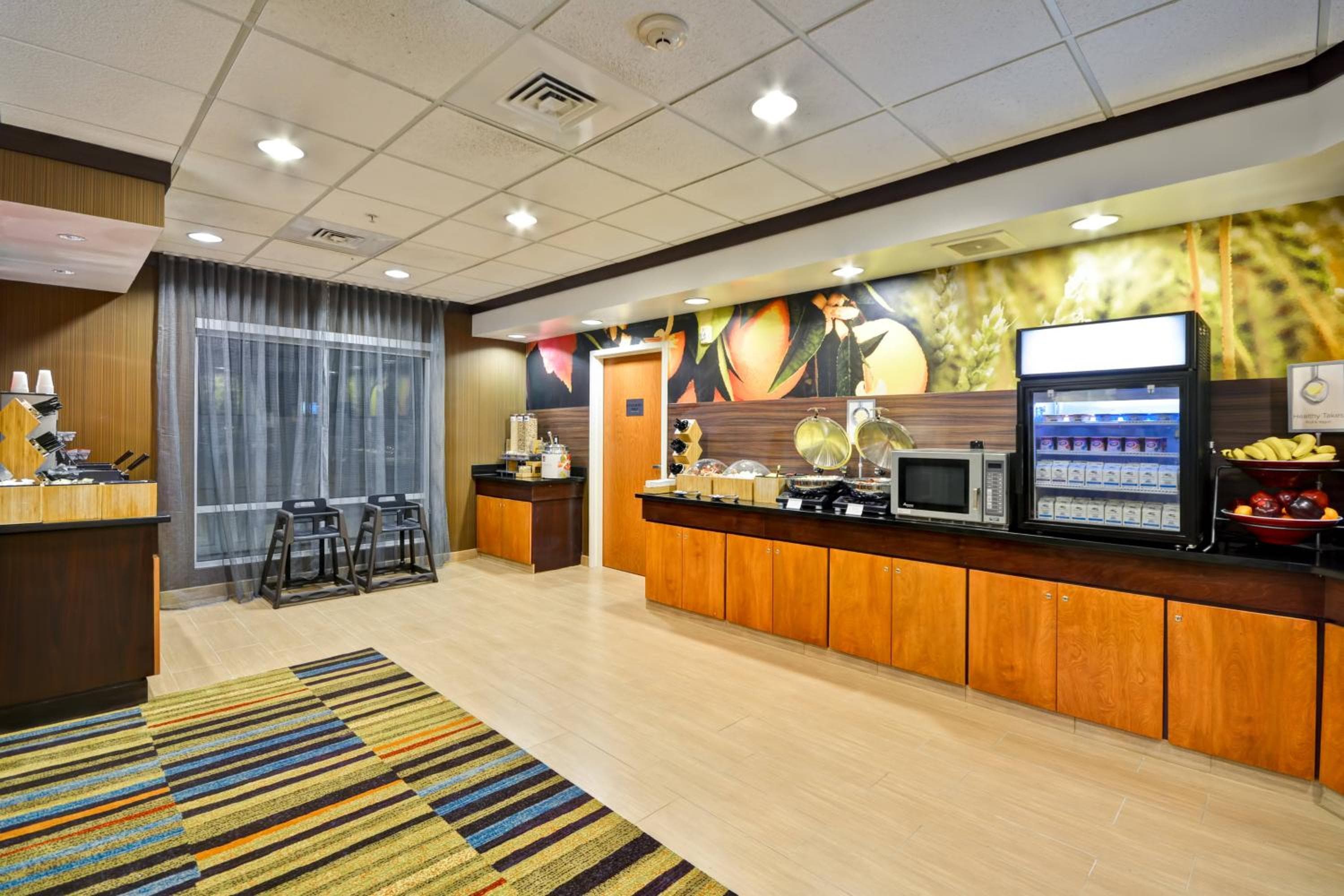 Fairfield Inn & Suites Tampa Fiera/Casinò — 24