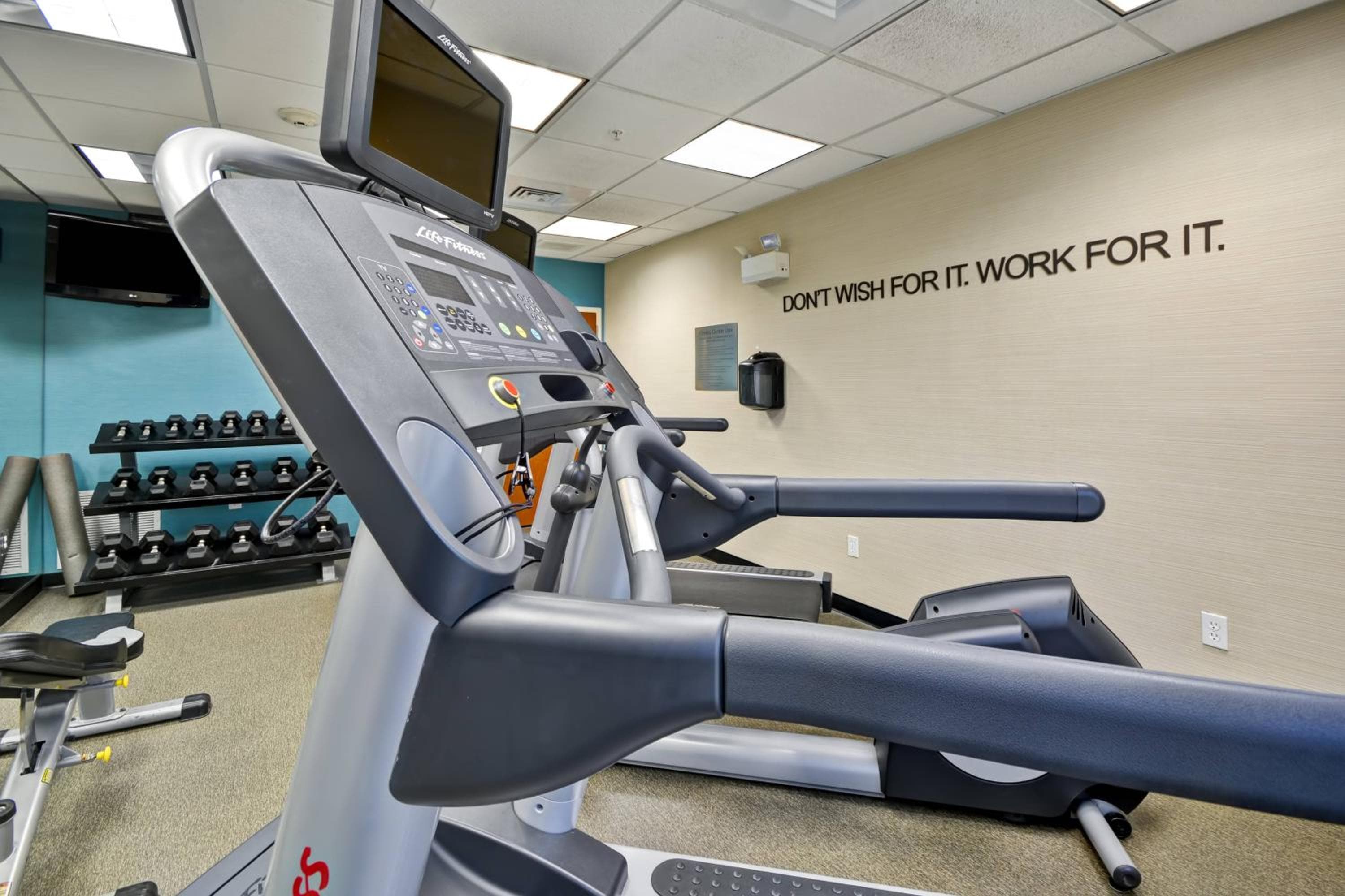 Fairfield Inn & Suites Tampa Fiera/Casinò — 27