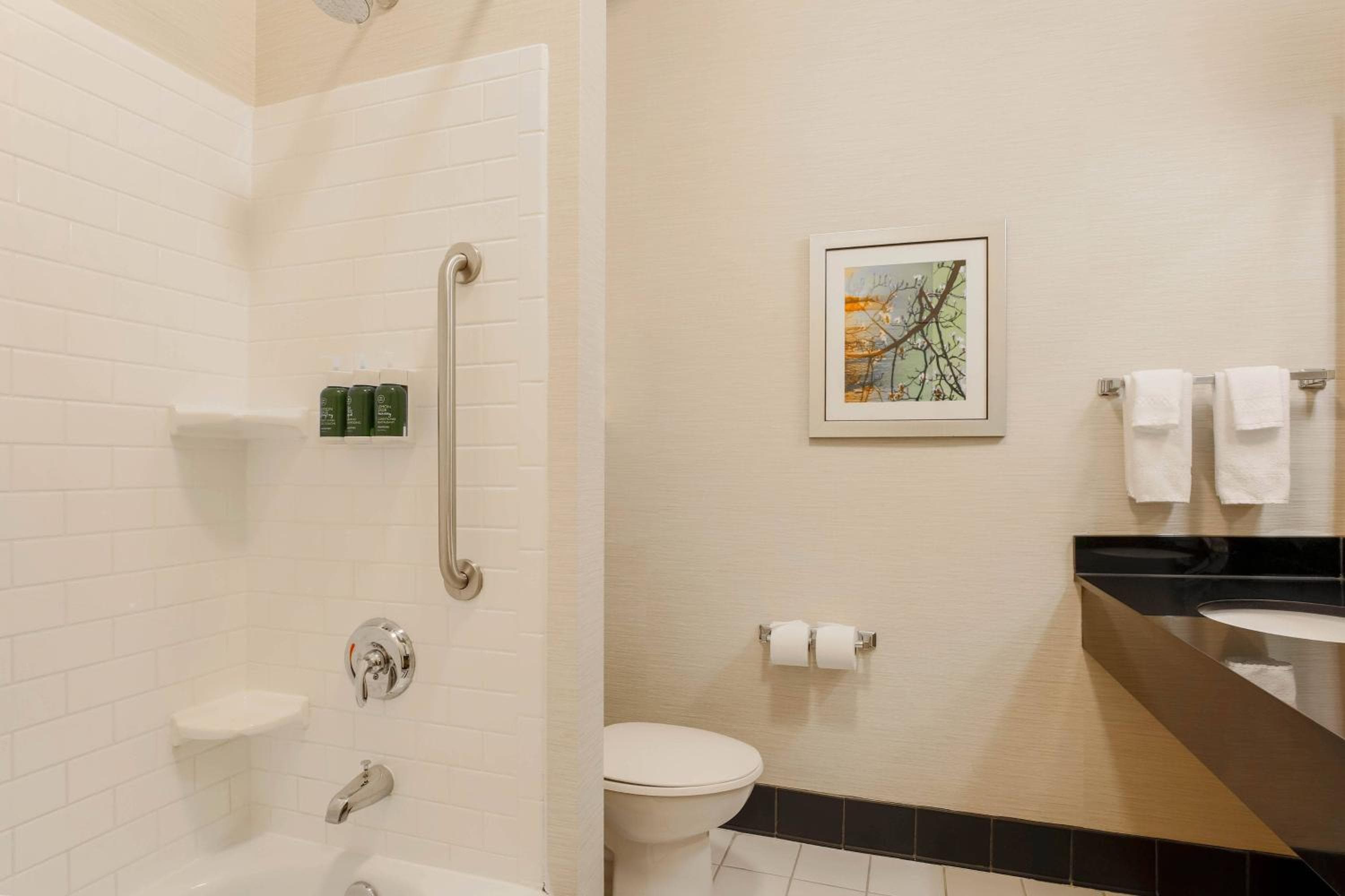Fairfield Inn & Suites Tampa Fiera/Casinò — 13