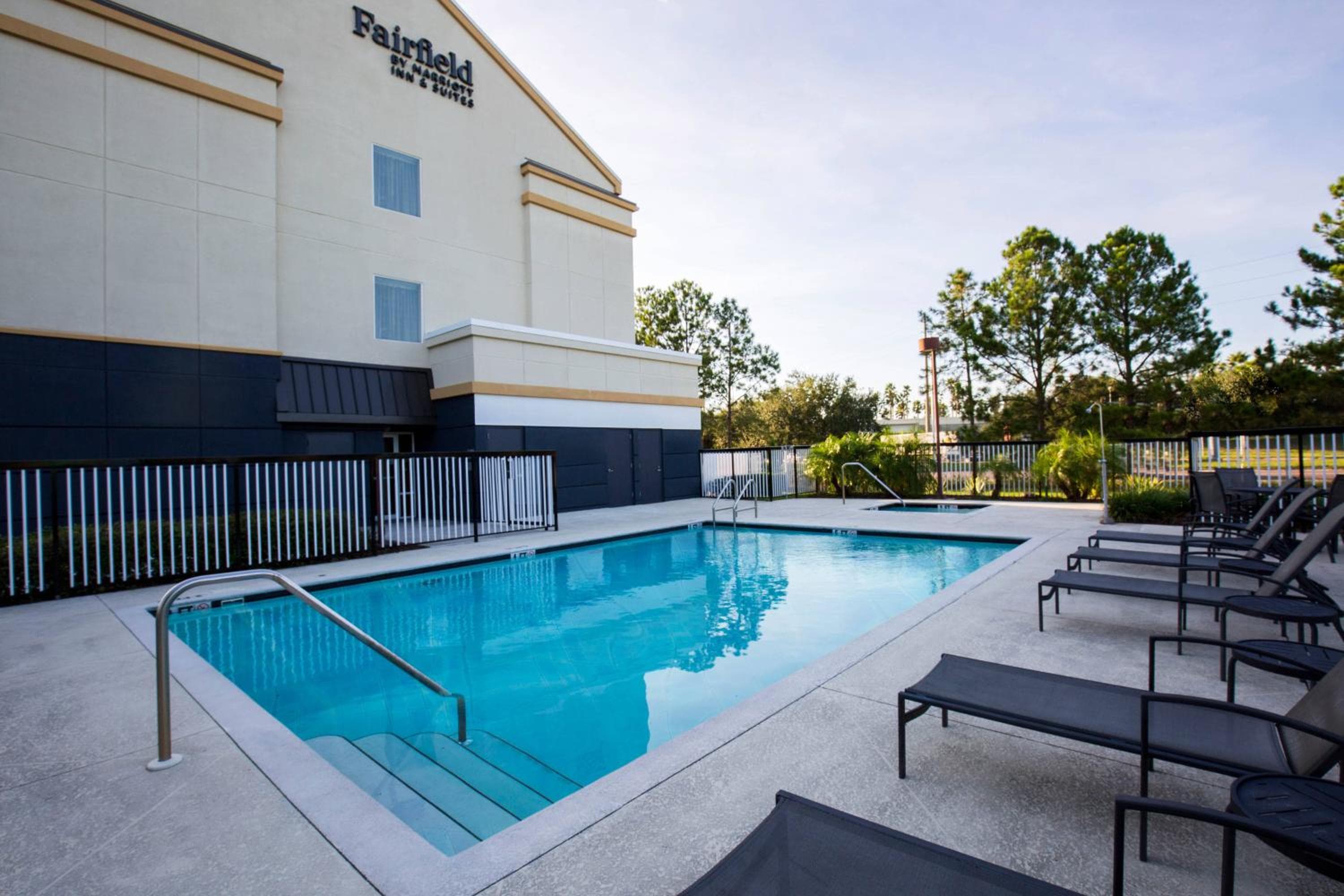 Fairfield Inn & Suites Tampa Fiera/Casinò — 25