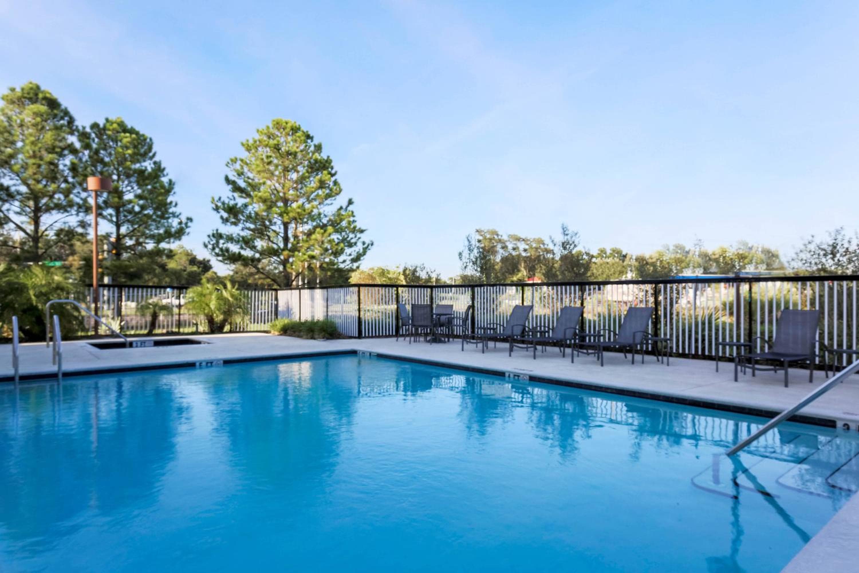 Fairfield Inn & Suites Tampa Fiera/Casinò — 26
