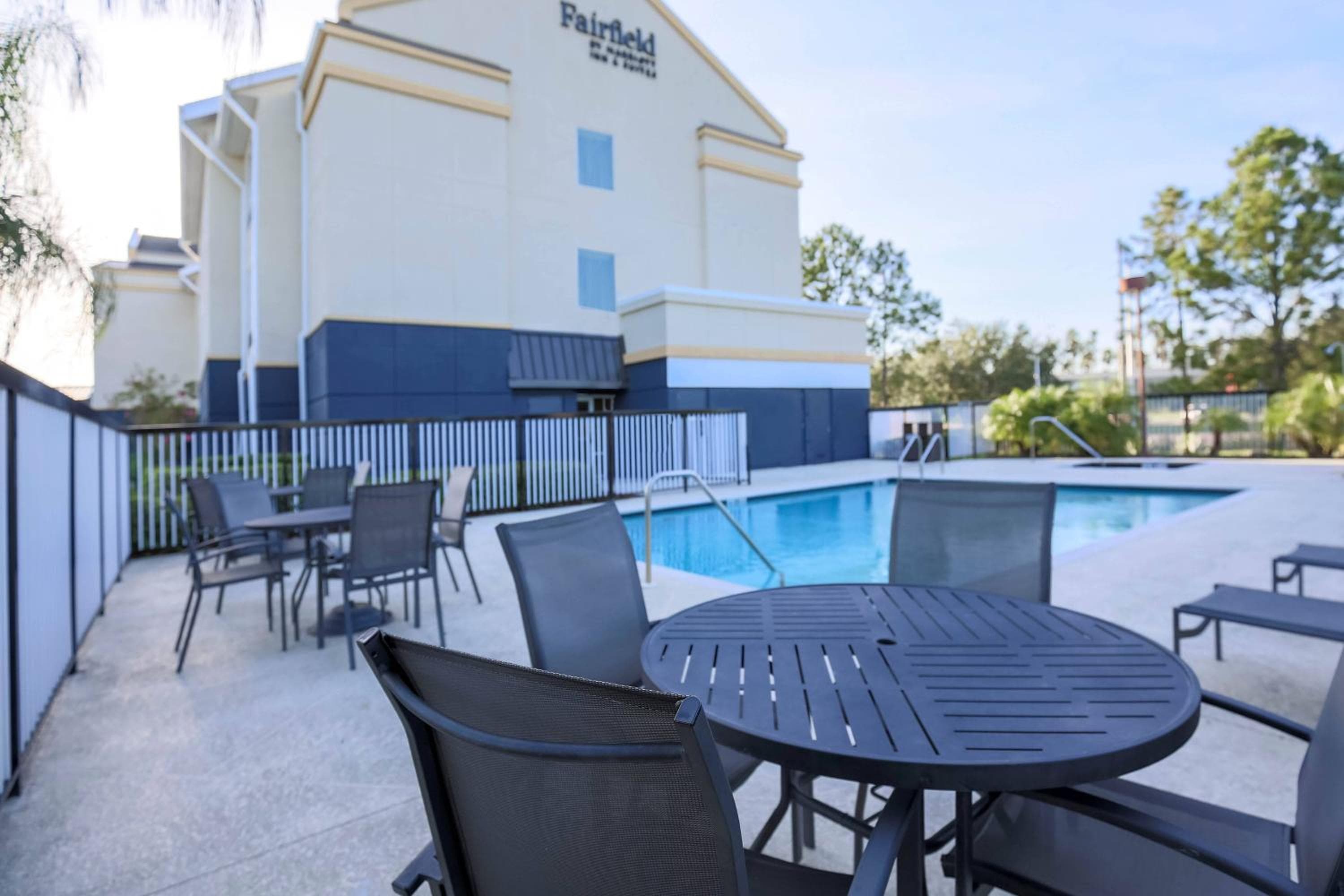 Fairfield Inn & Suites Tampa Fiera/Casinò — 28