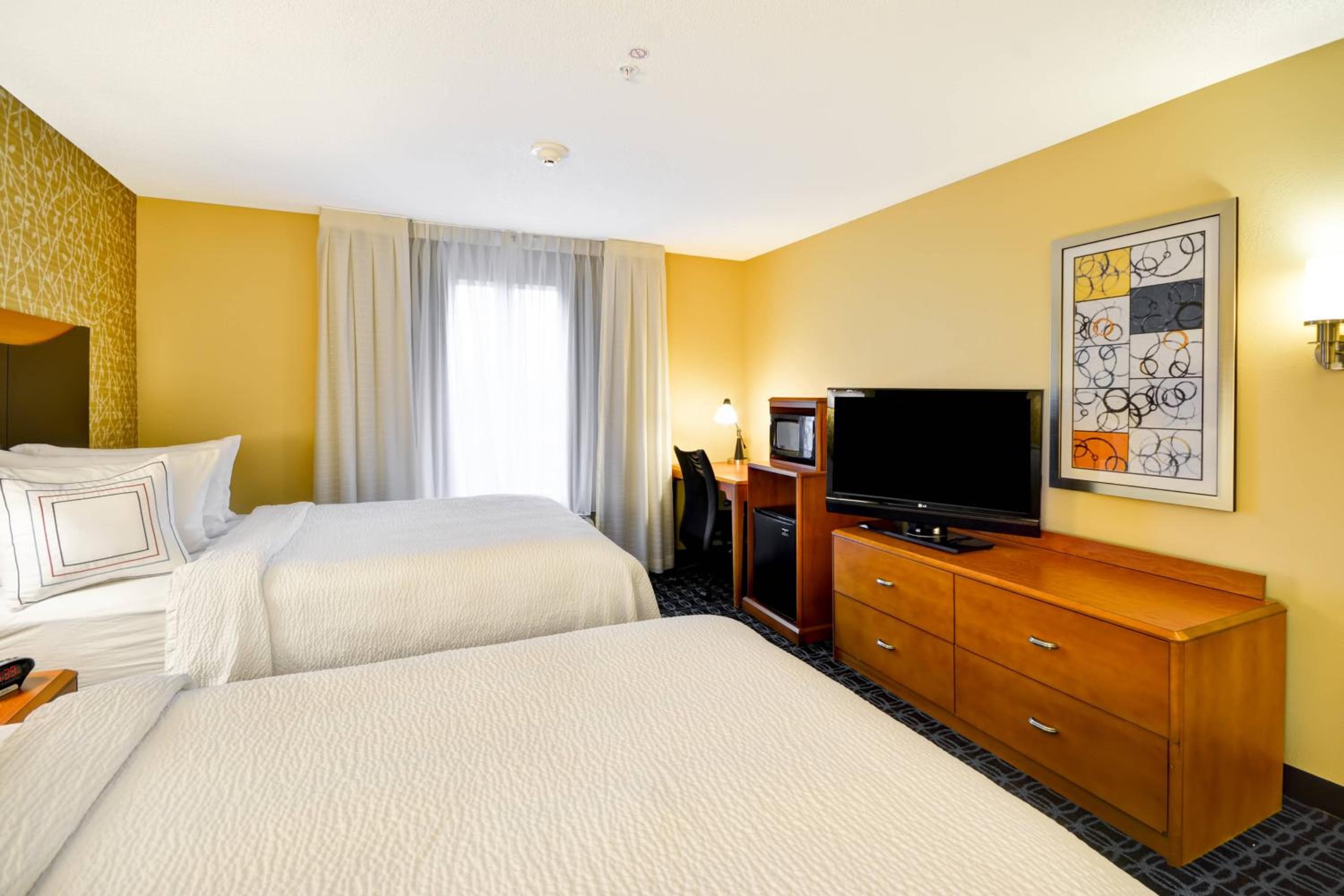 Fairfield Inn & Suites Tampa Fiera/Casinò — 9