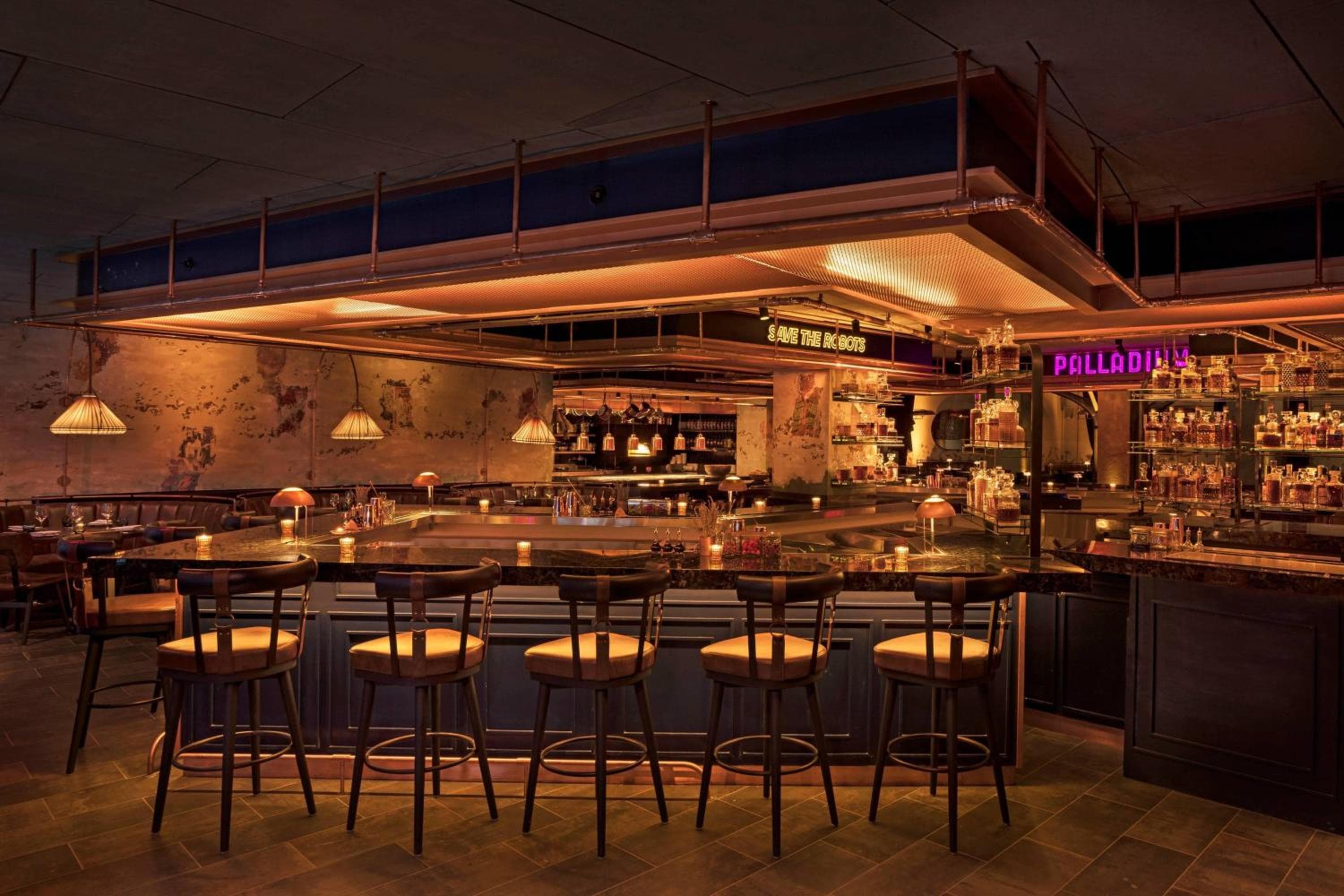 Moxy NYC East Village — 25