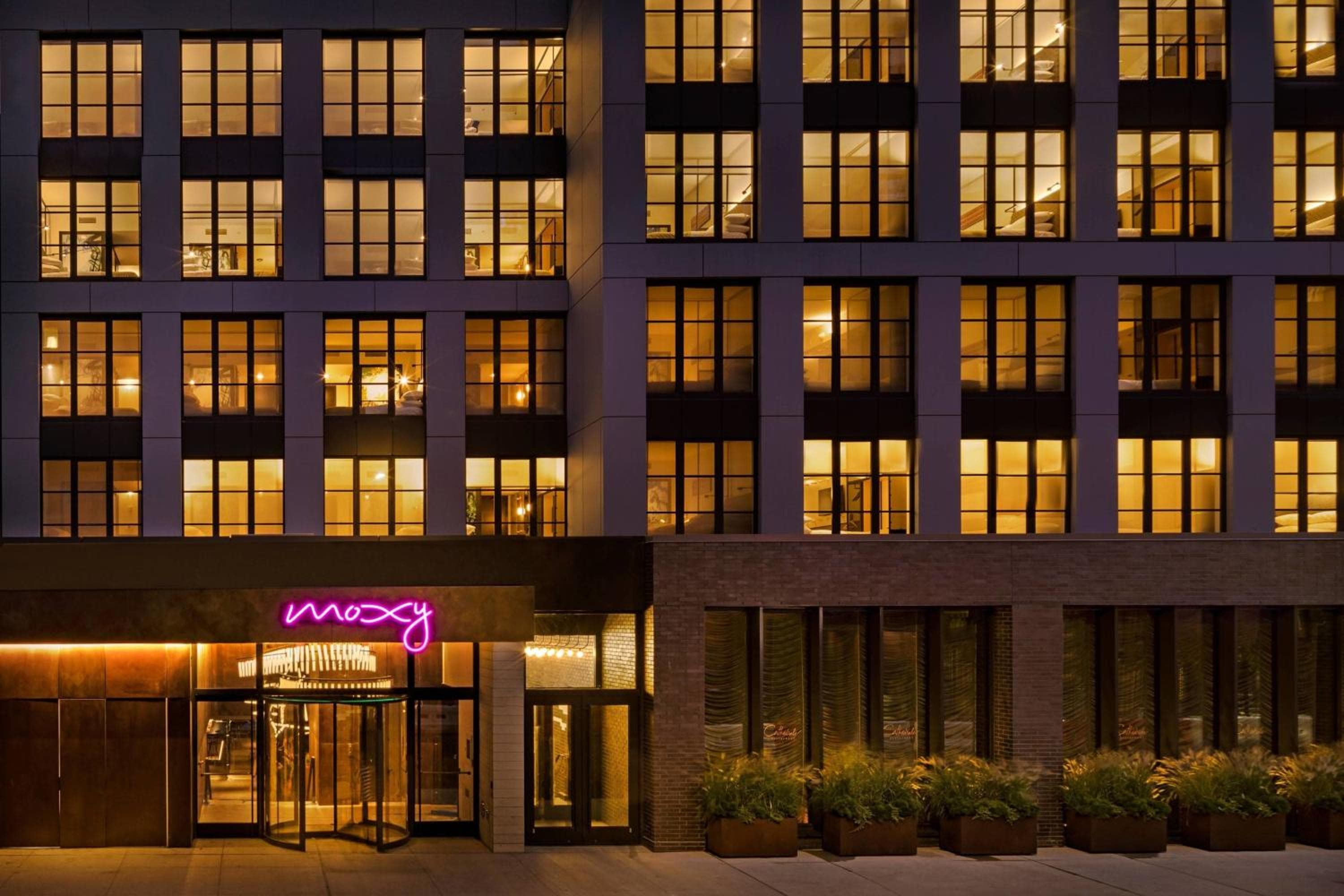 Moxy NYC East Village — 2