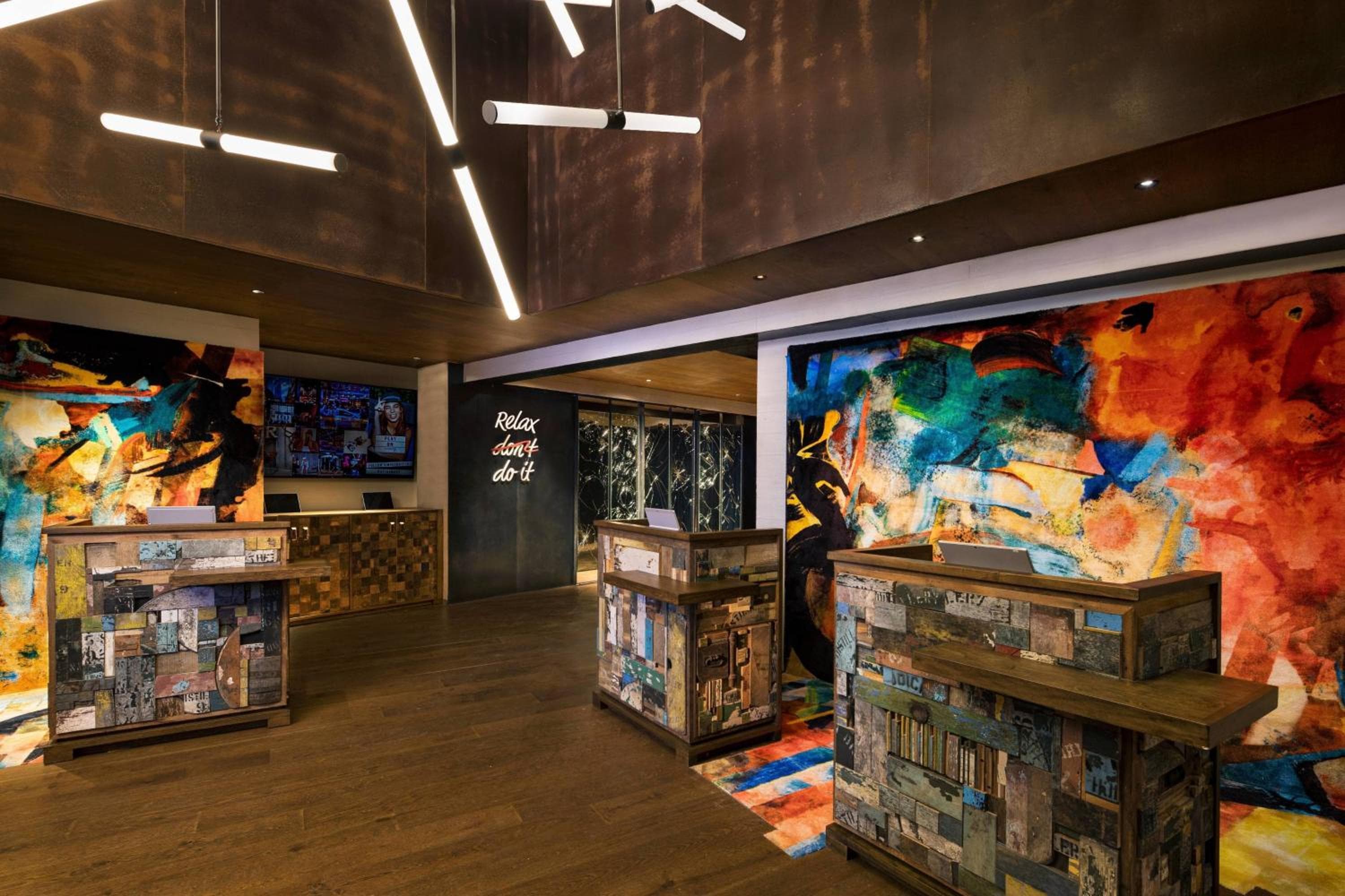 Moxy NYC East Village — 3