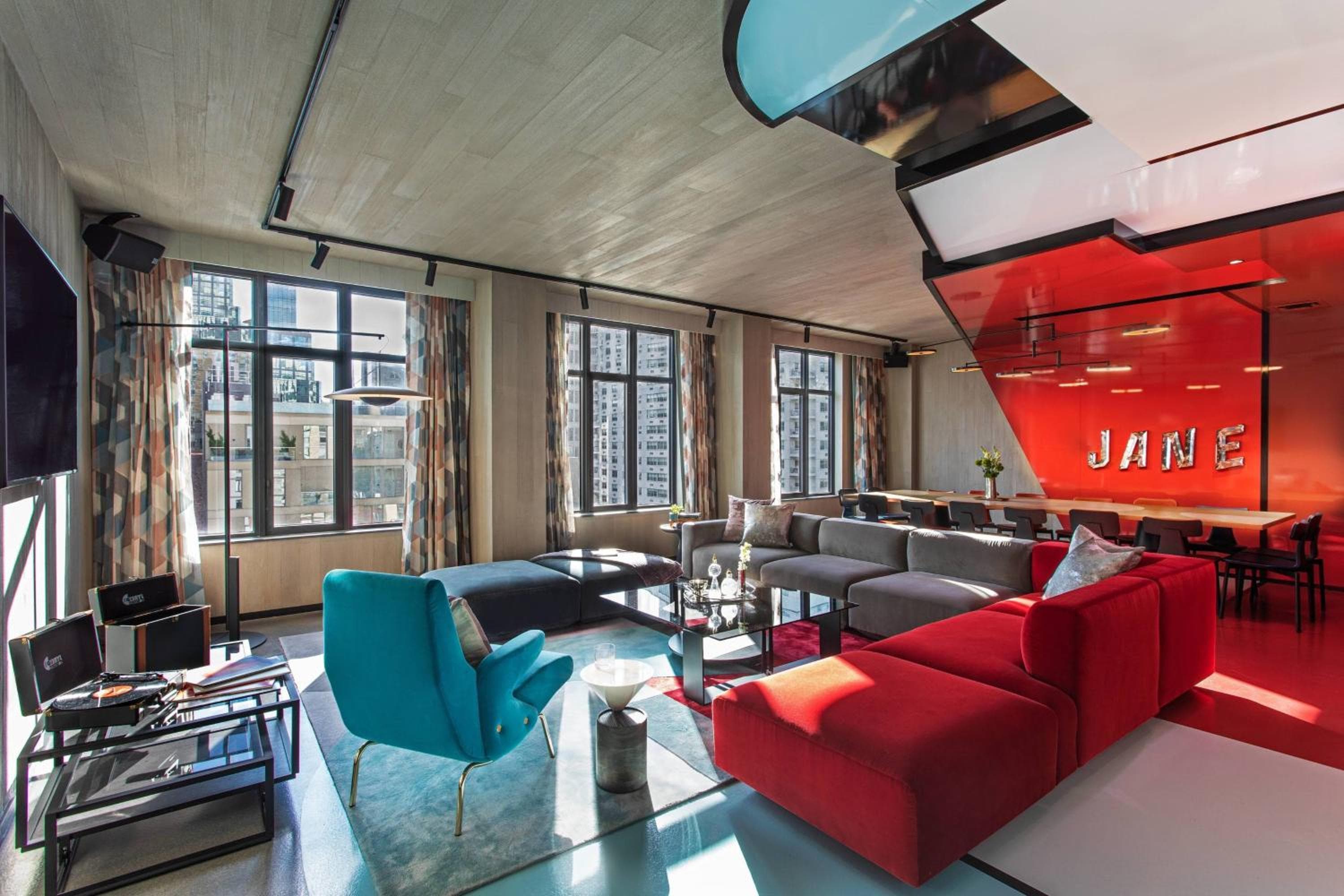 Moxy NYC East Village — 28