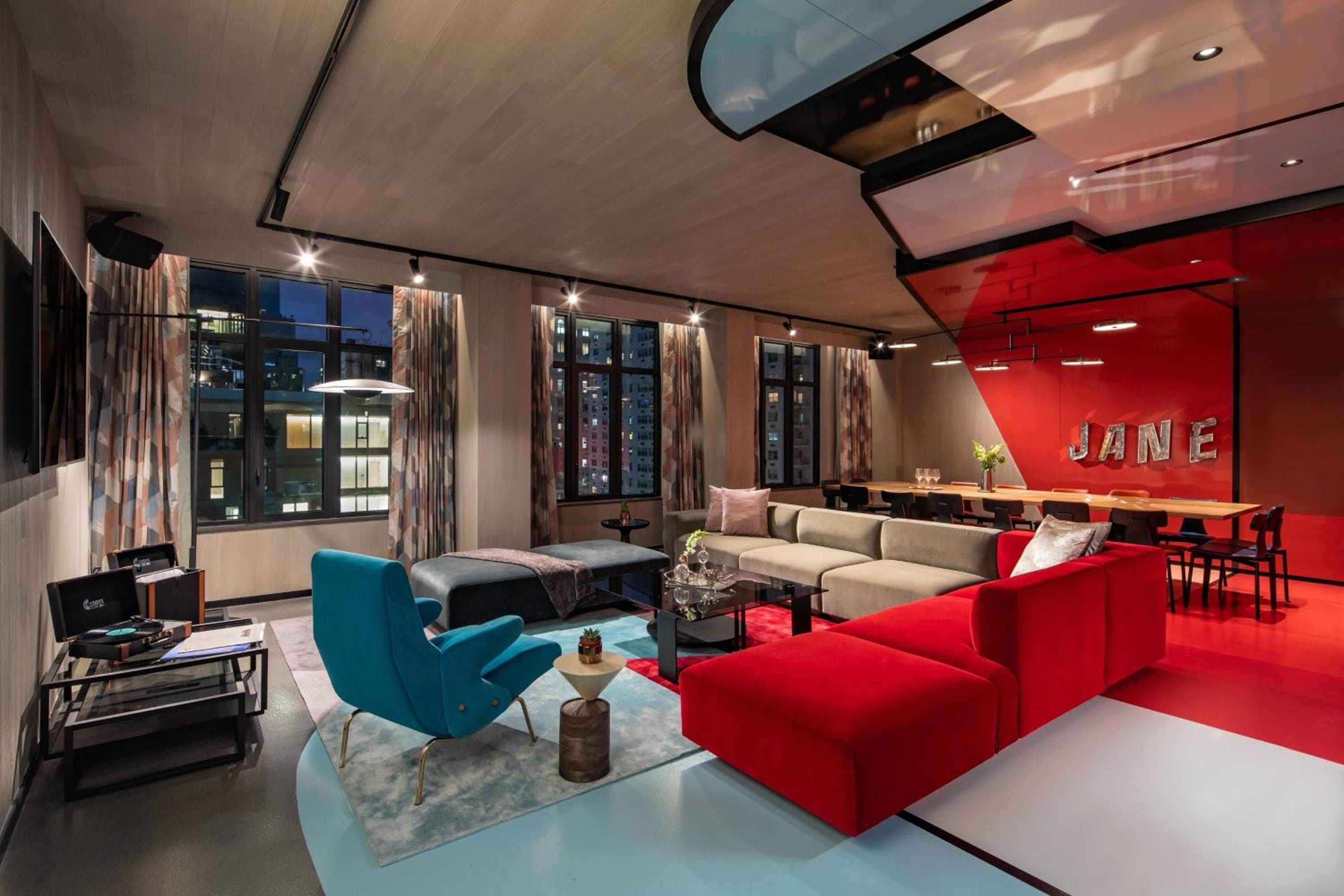 Moxy NYC East Village — 30