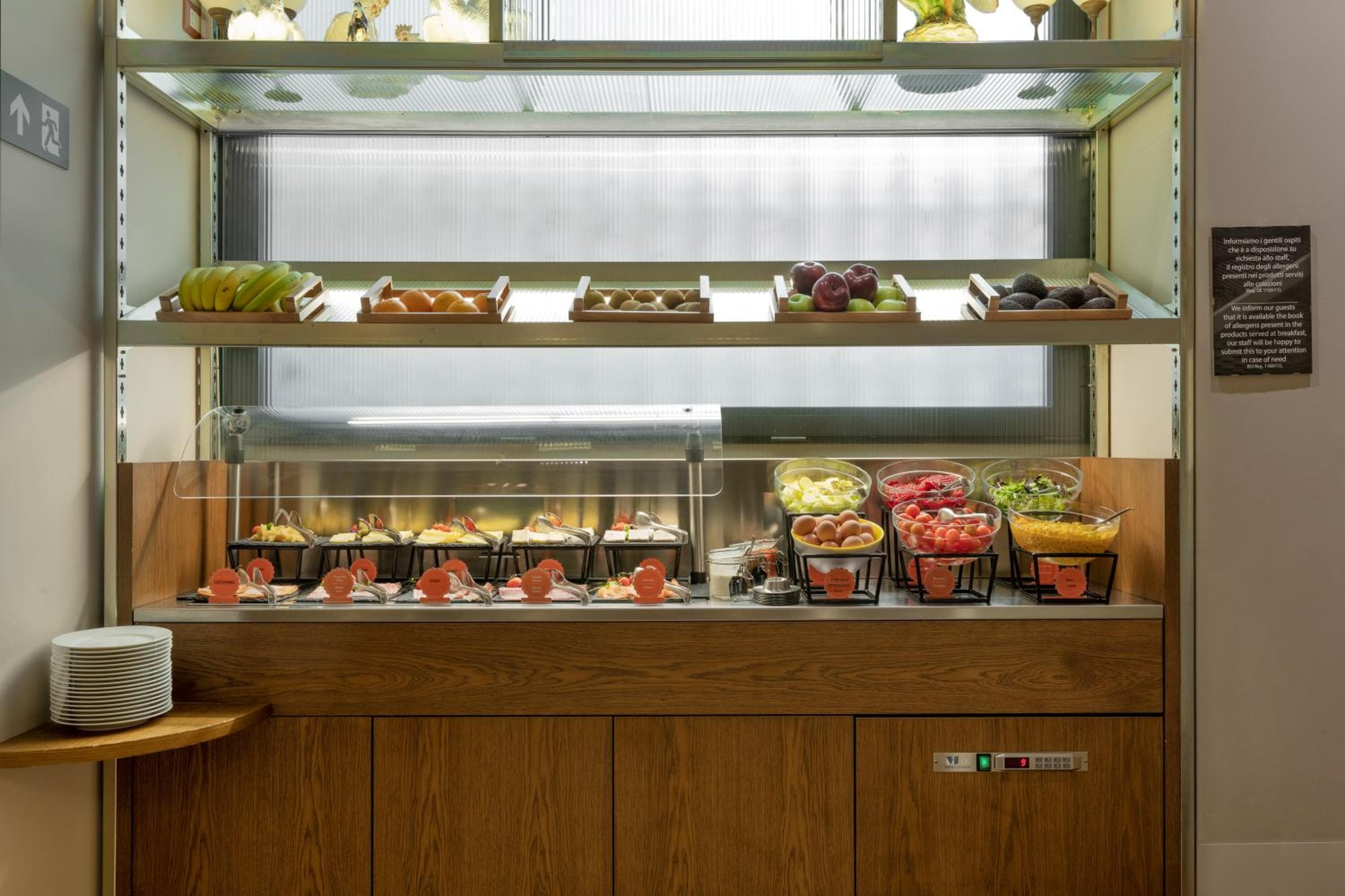 Room Mate Collection Giulia, Milan hotel, Silvio Pellico 4, Milan, Italy — photo 15