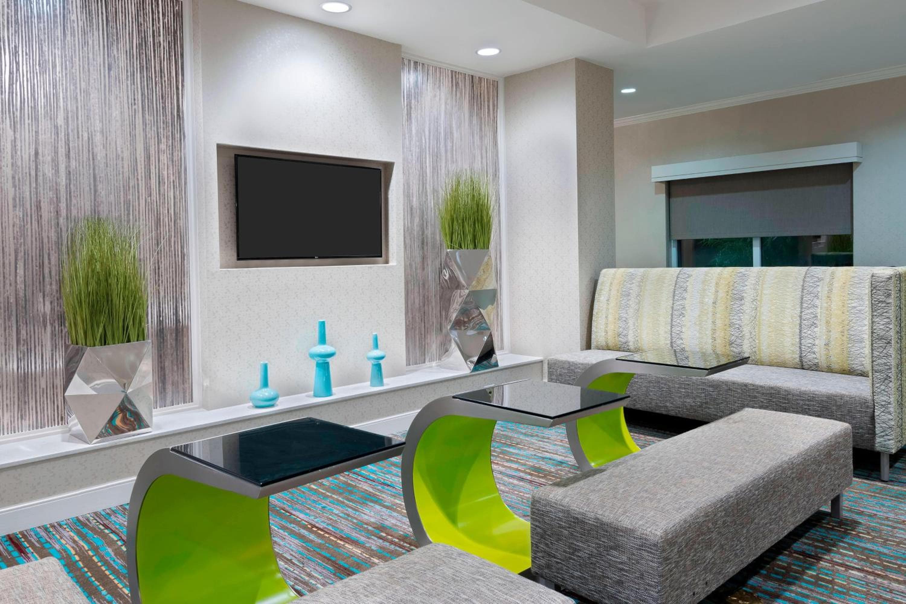 Residence Inn Tampa Downtown — 5