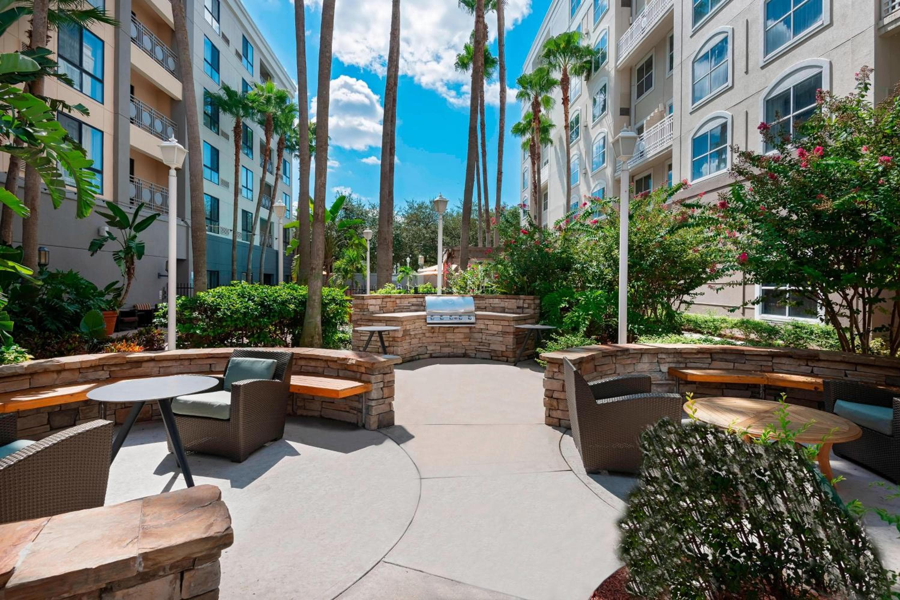Residence Inn Tampa Downtown — 7