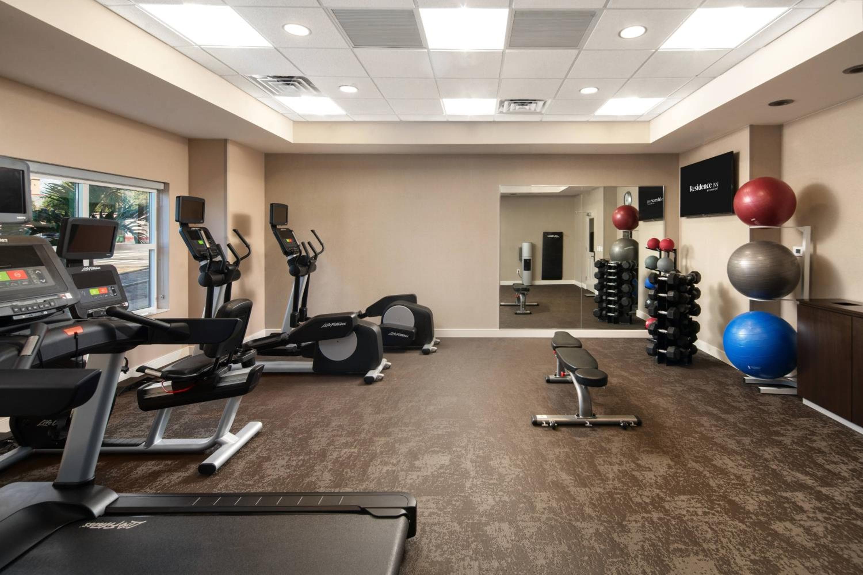 Residence Inn Tampa Downtown — 29