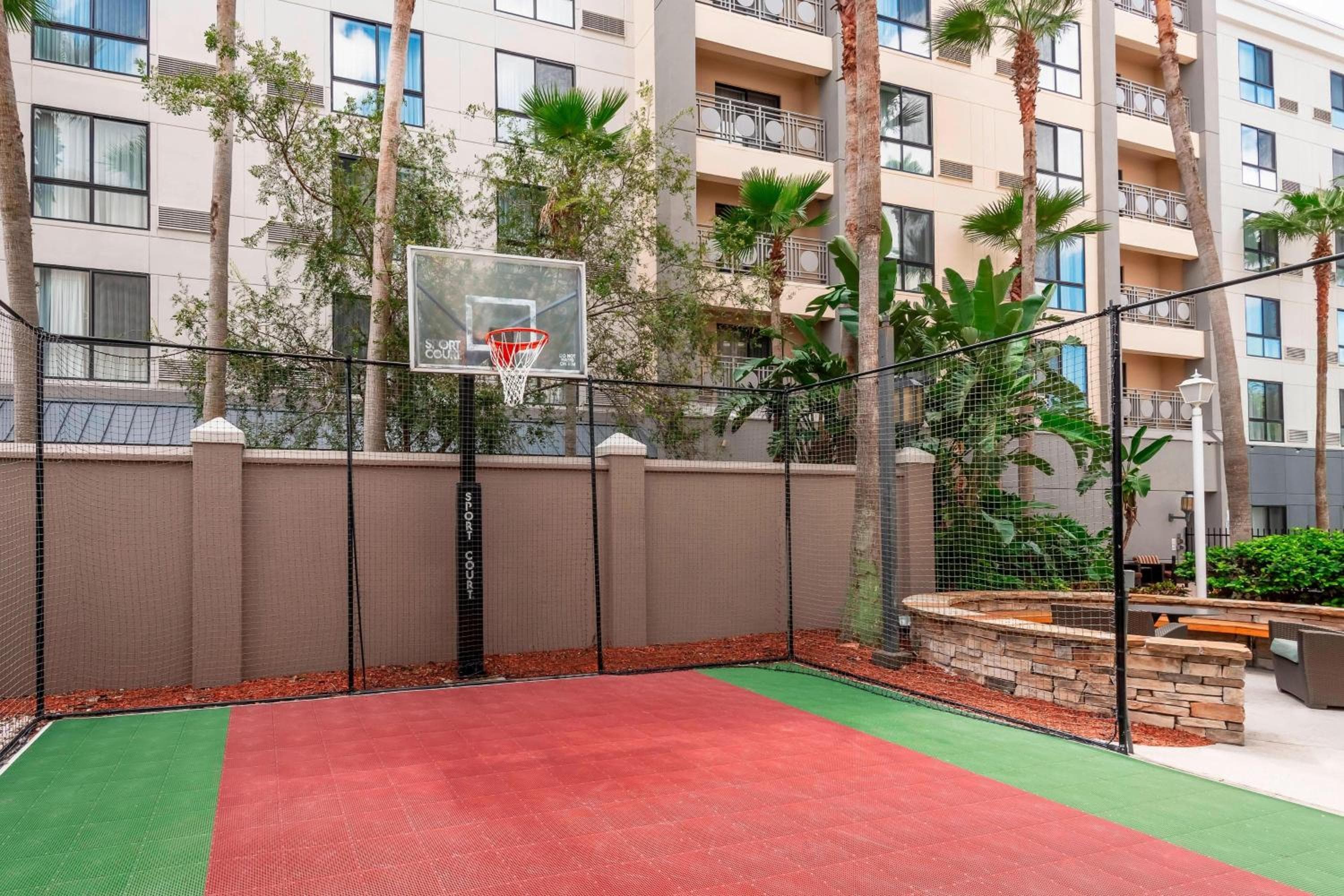Residence Inn Tampa Downtown — 28