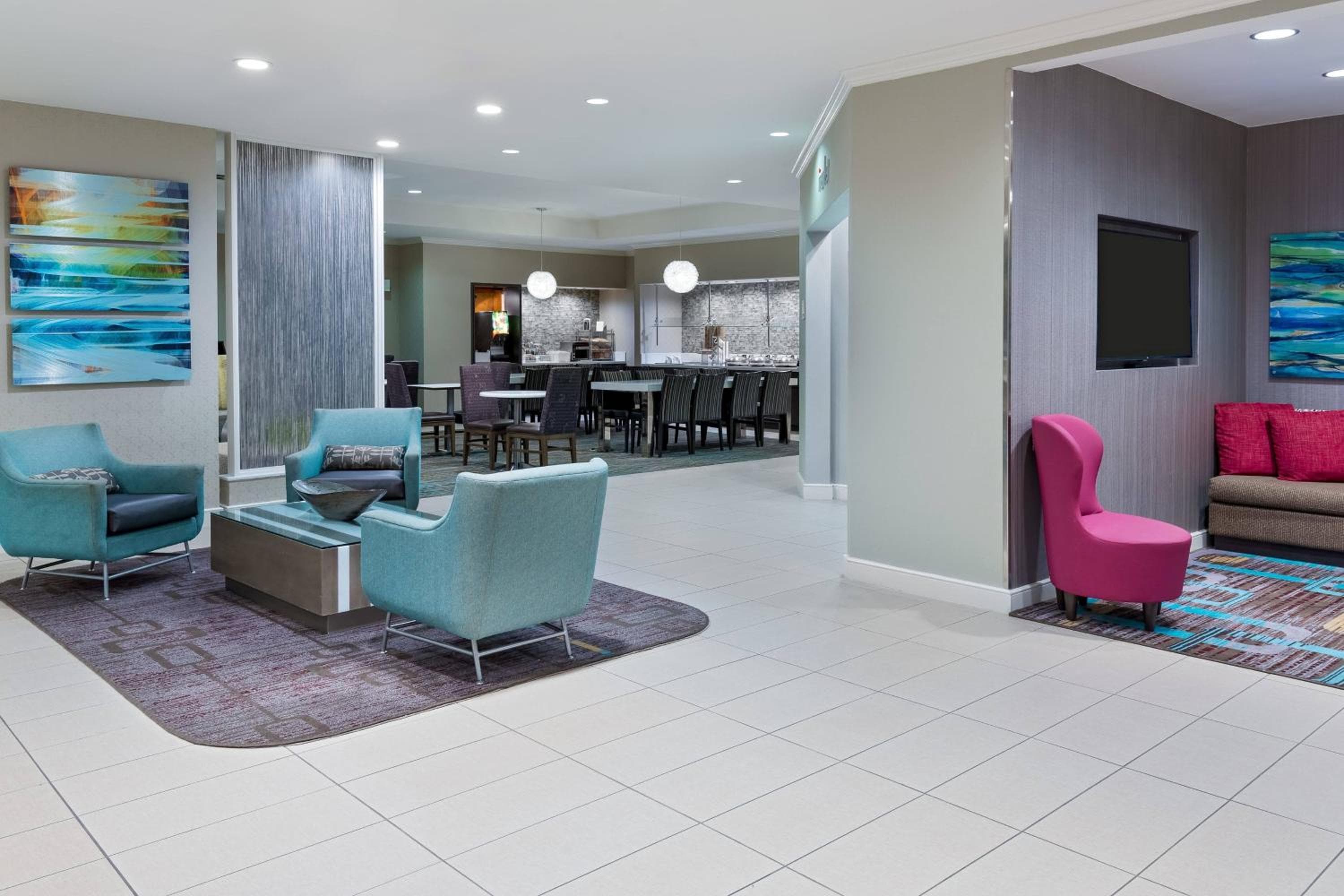 Residence Inn Tampa Downtown — 4