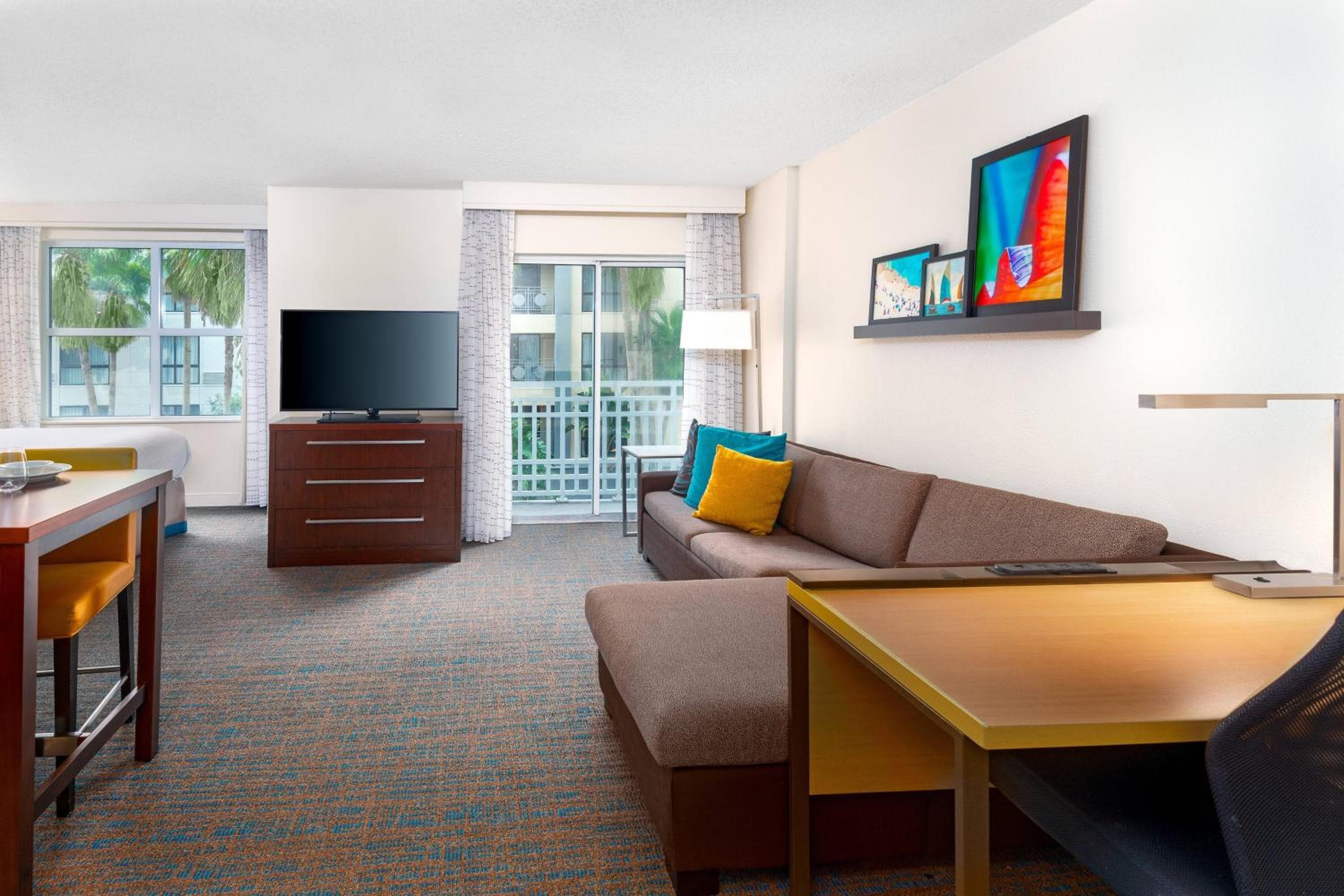 Residence Inn Tampa Downtown — 9