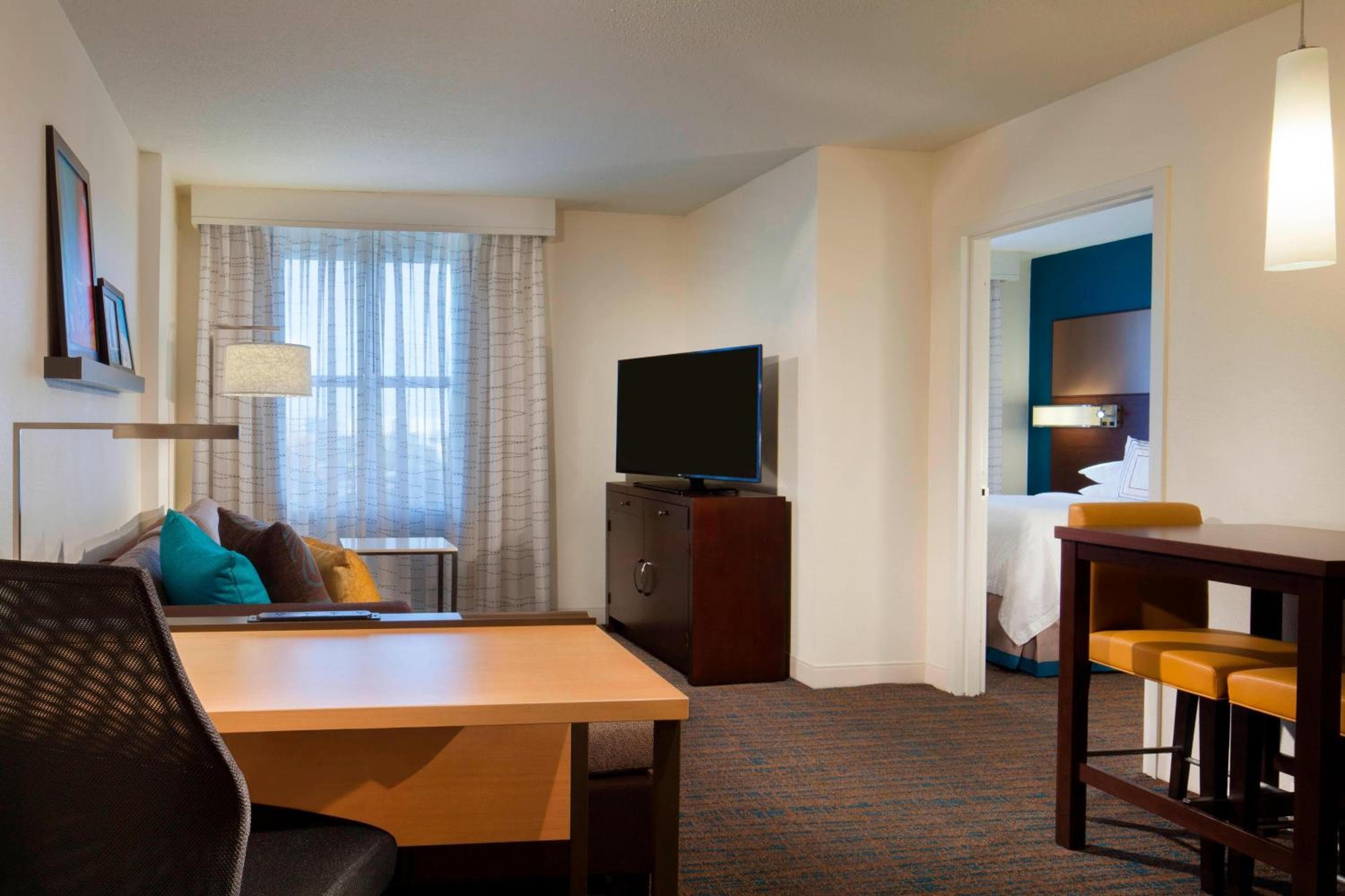 Residence Inn Tampa Downtown — 13