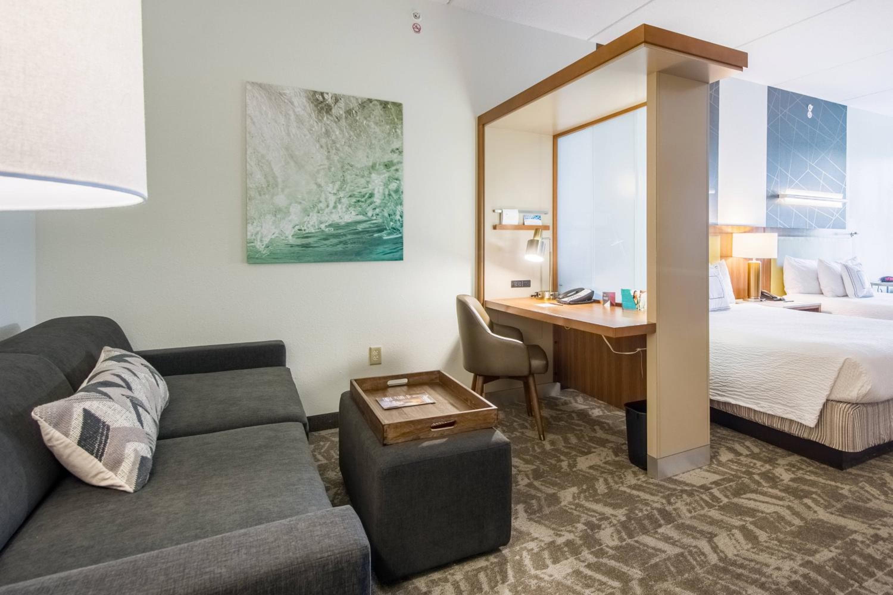 SpringHill Suites Tampa Nord/Tampa Palms — 6