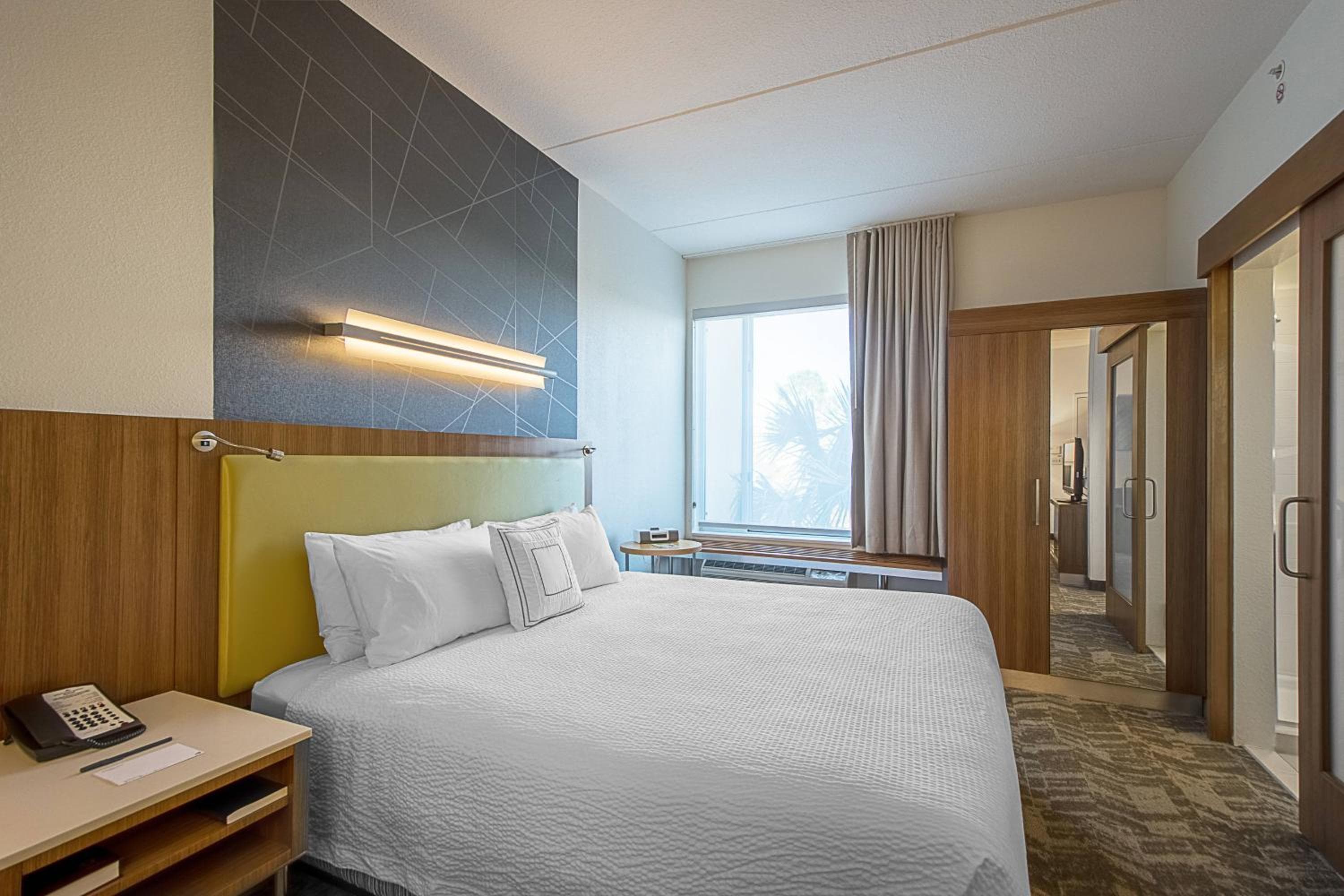 SpringHill Suites Tampa Nord/Tampa Palms — 12