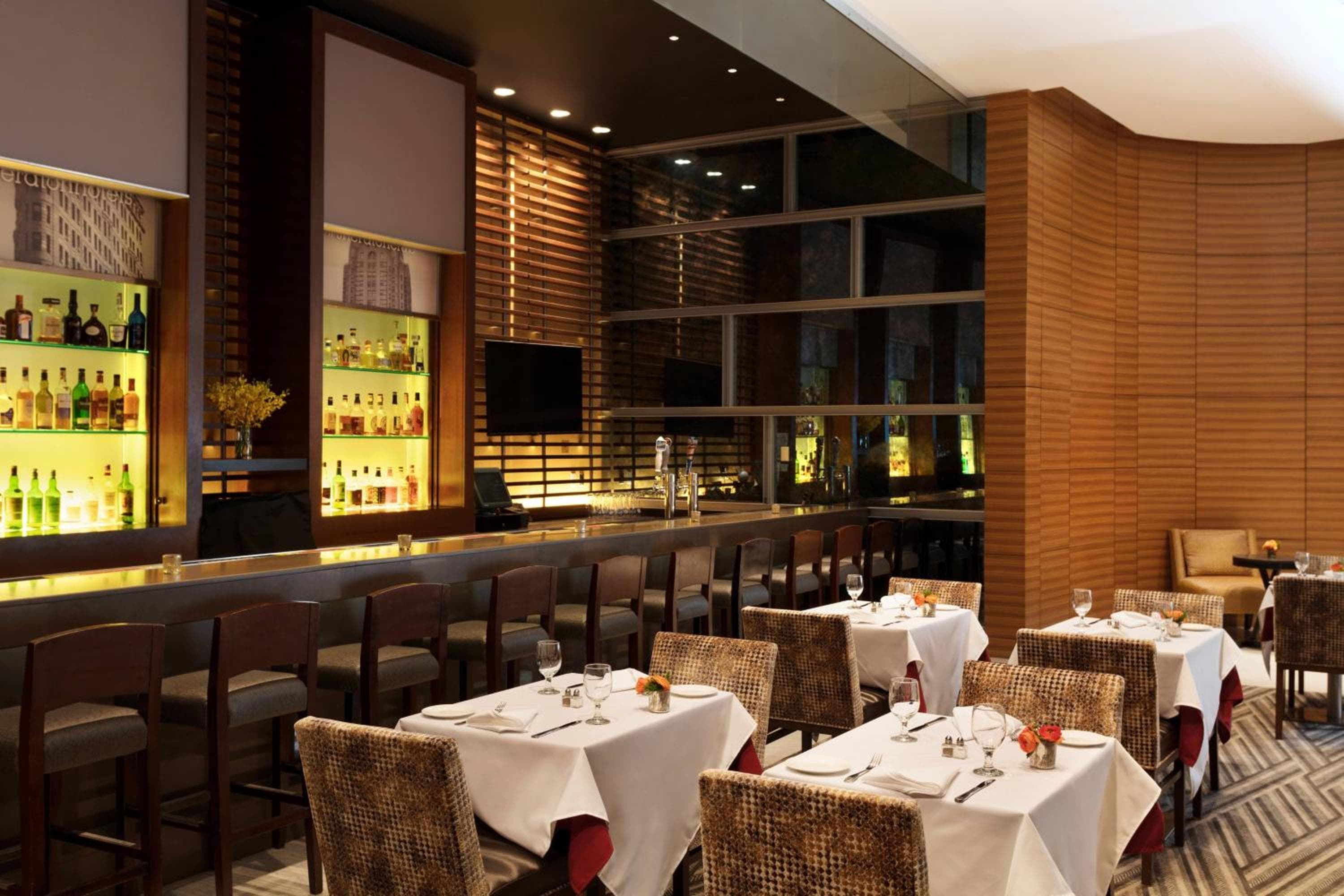 Sheraton Tribeca New York Hotel — 26