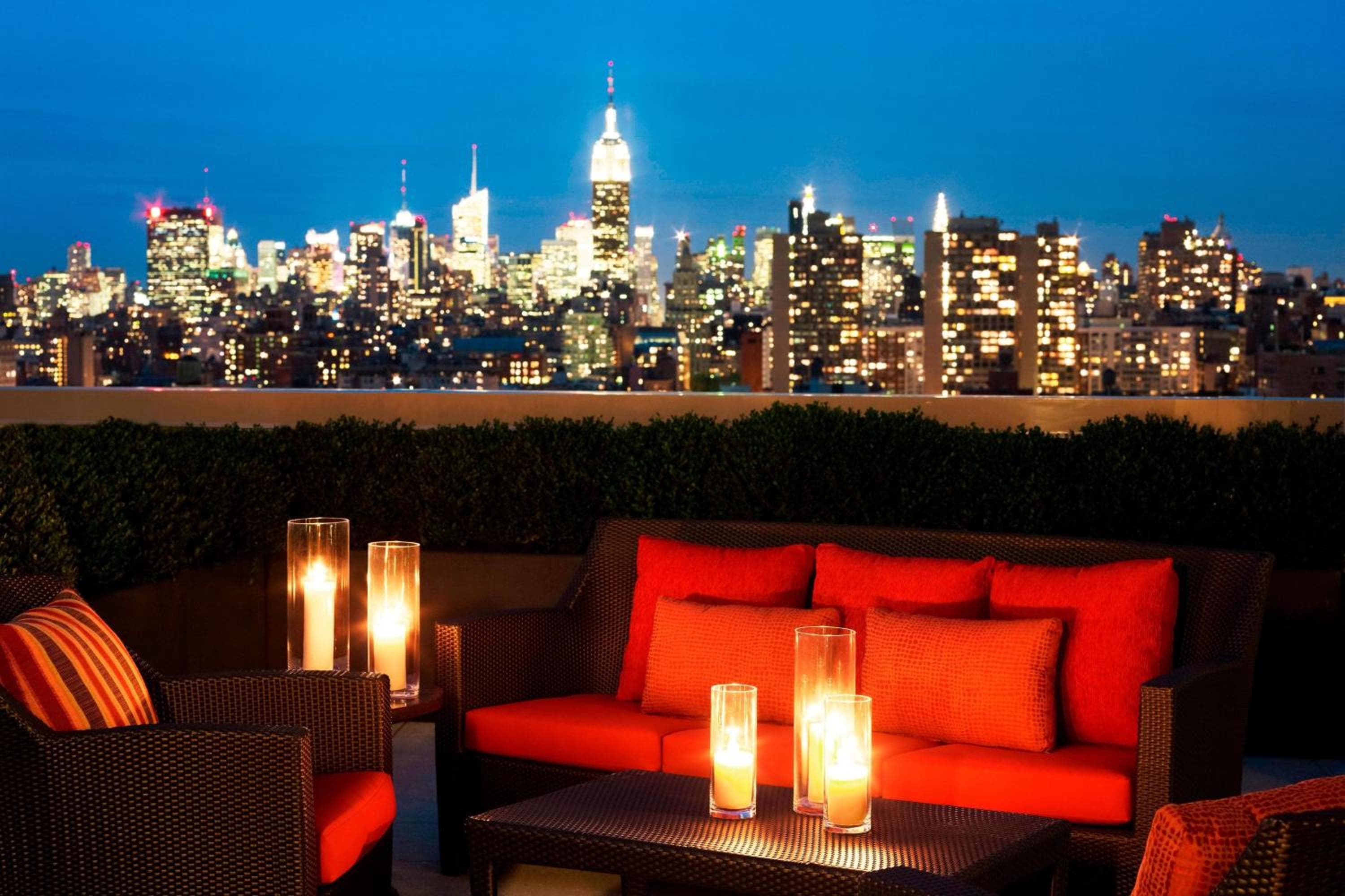 Sheraton Tribeca New York Hotel — 10