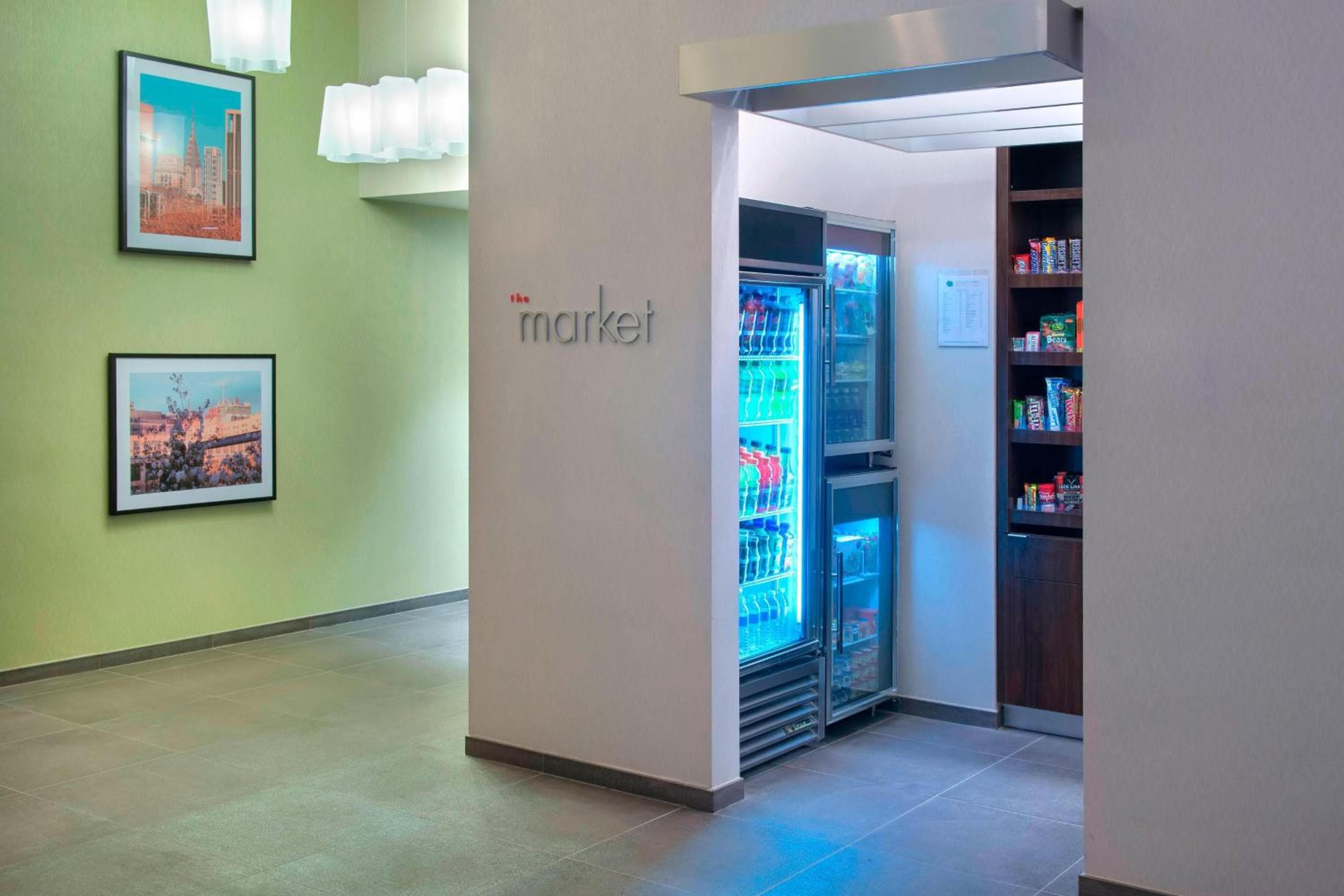 Courtyard by Marriott Nueva York Manhattan/Chelsea — 2