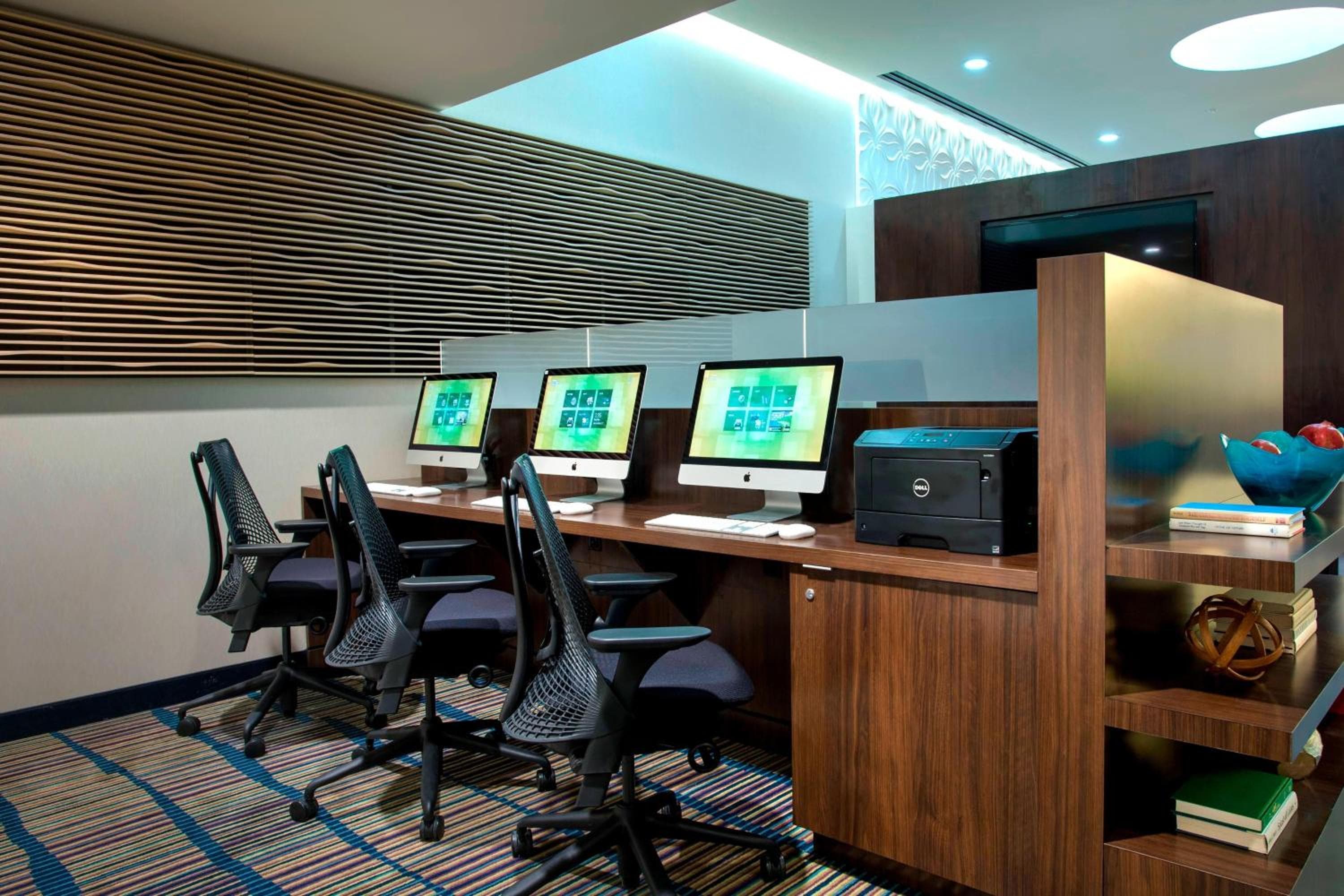 Courtyard by Marriott Nueva York Manhattan/Chelsea — 29