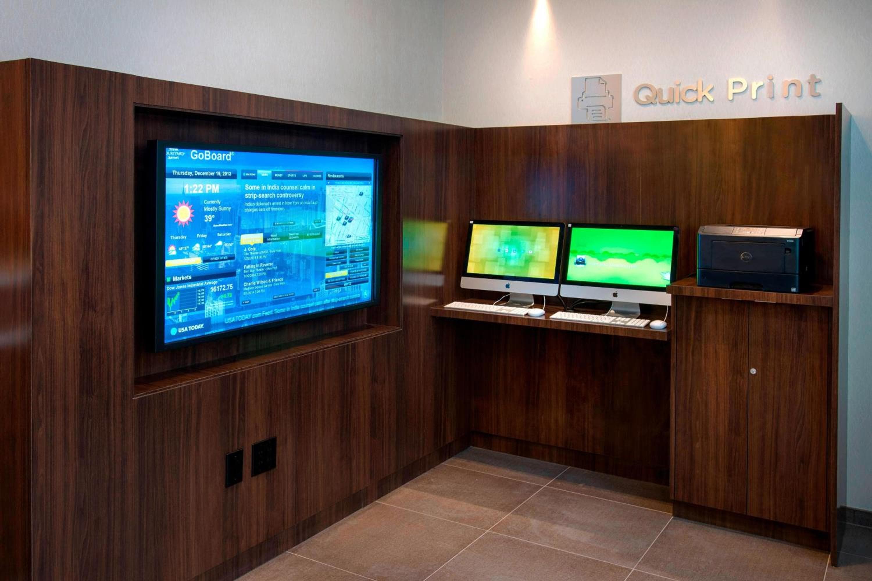 Courtyard by Marriott Nueva York Manhattan/Chelsea — 30