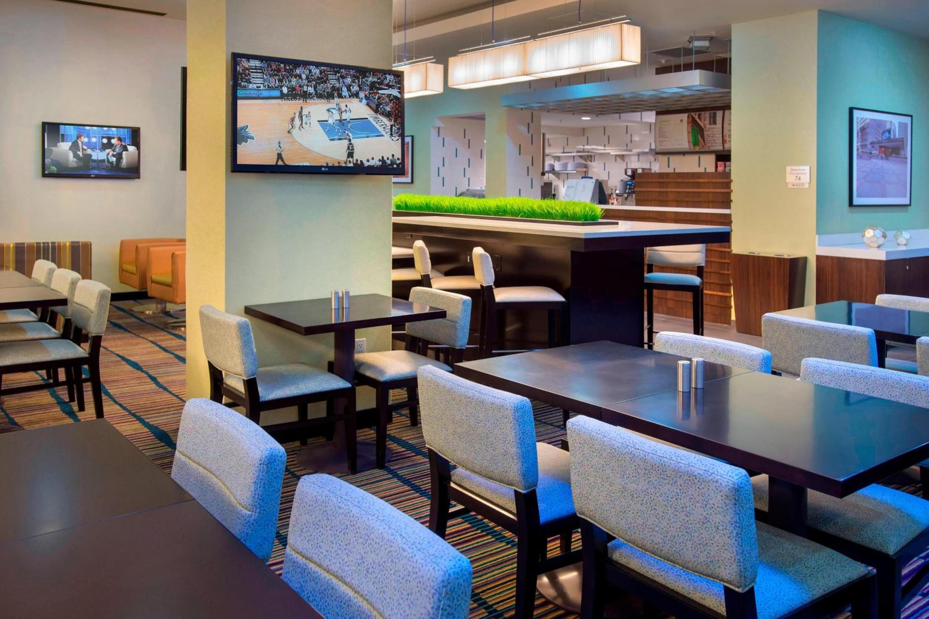 Courtyard by Marriott Nueva York Manhattan/Chelsea — 3