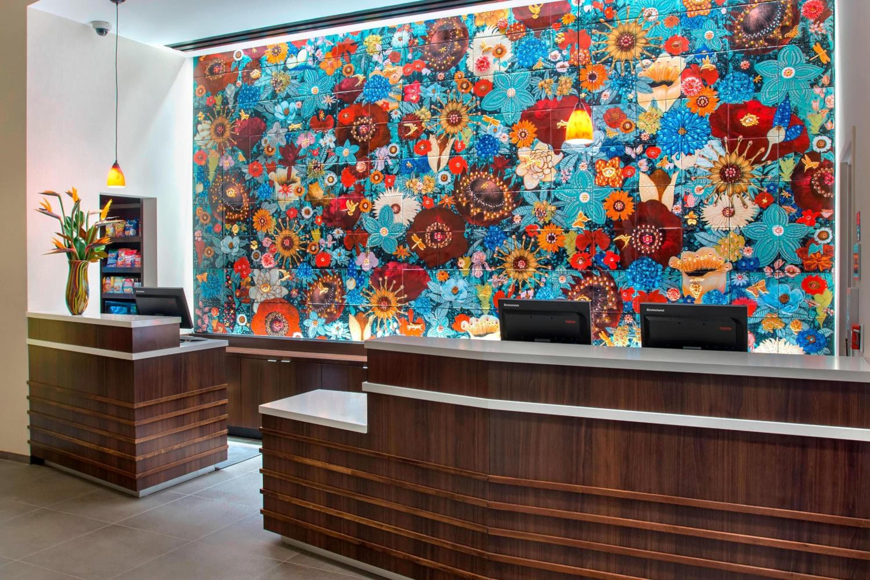 Courtyard by Marriott Nueva York Manhattan/Chelsea — 7