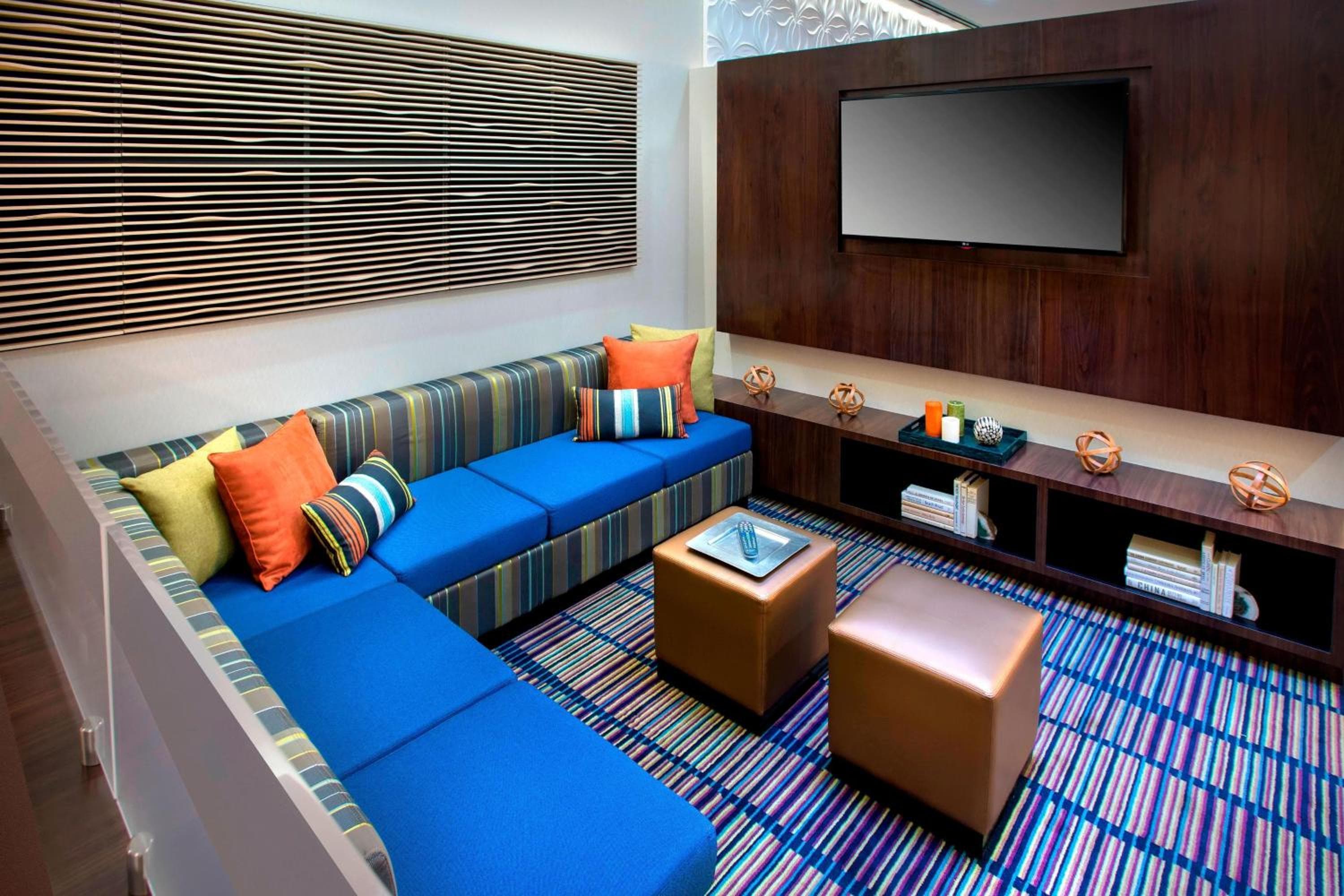 Courtyard by Marriott Nueva York Manhattan/Chelsea — 9