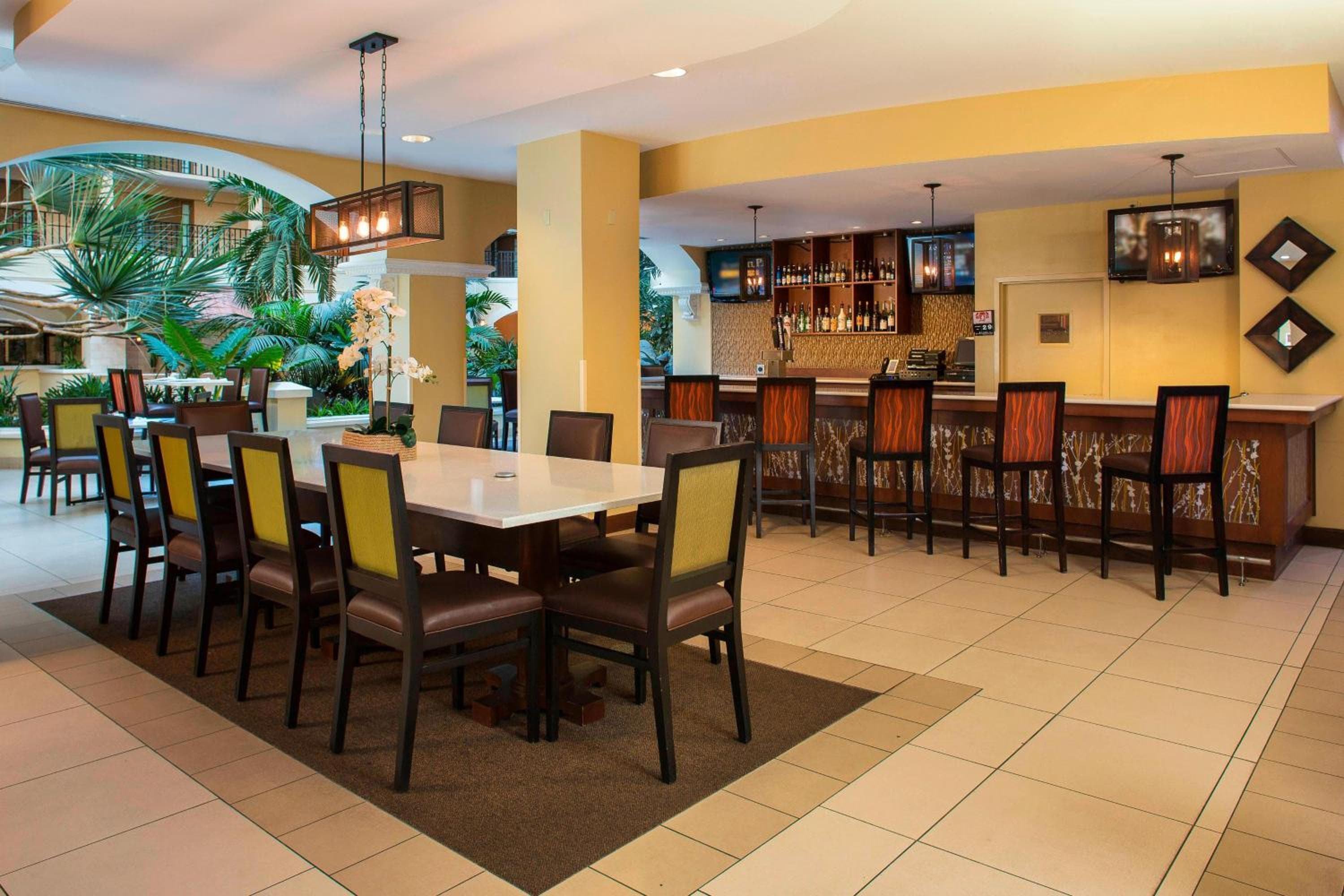 Four Points dello Sheraton Suites Tampa Airport Westshore — 20