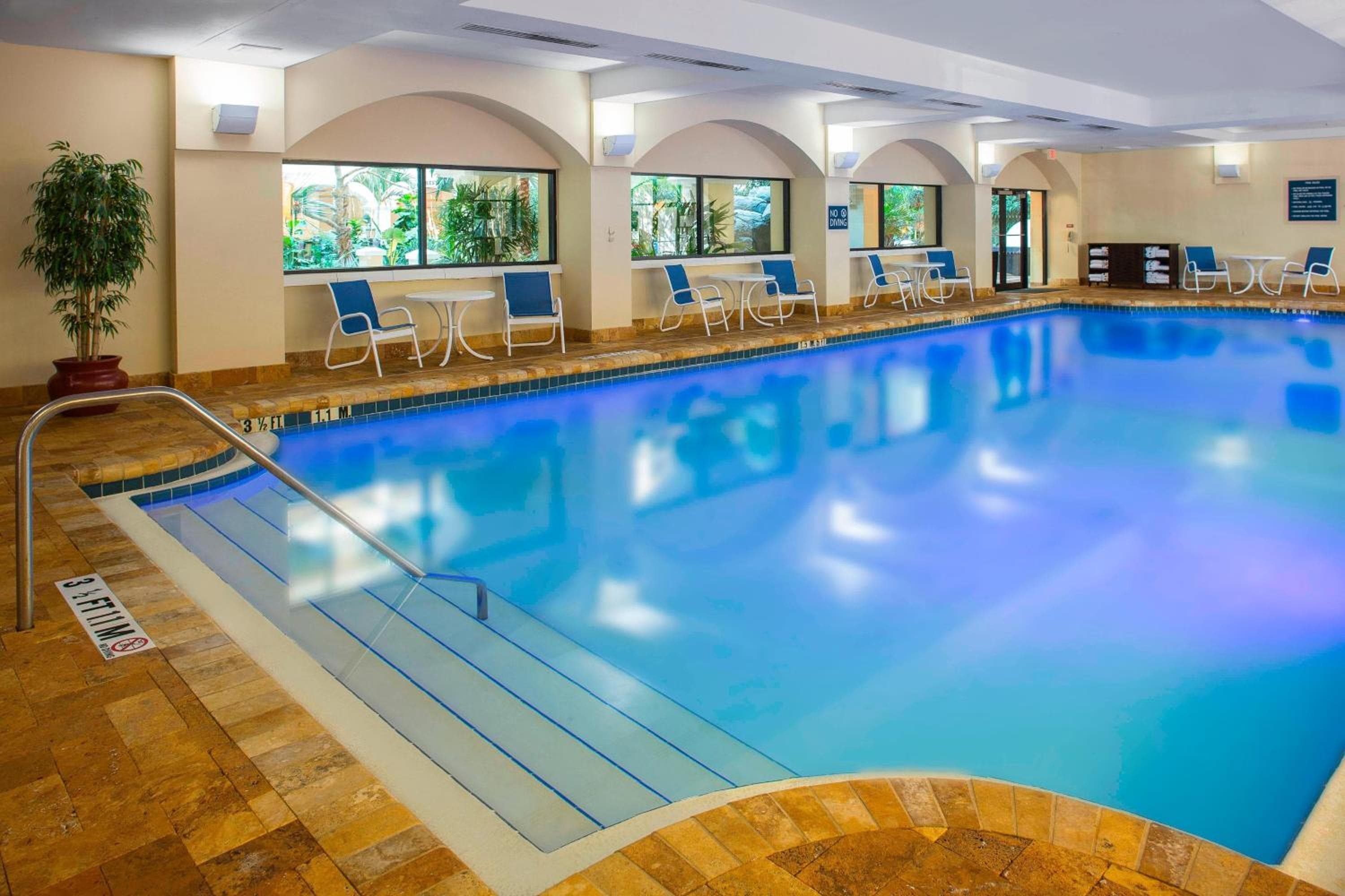 Four Points dello Sheraton Suites Tampa Airport Westshore — 21