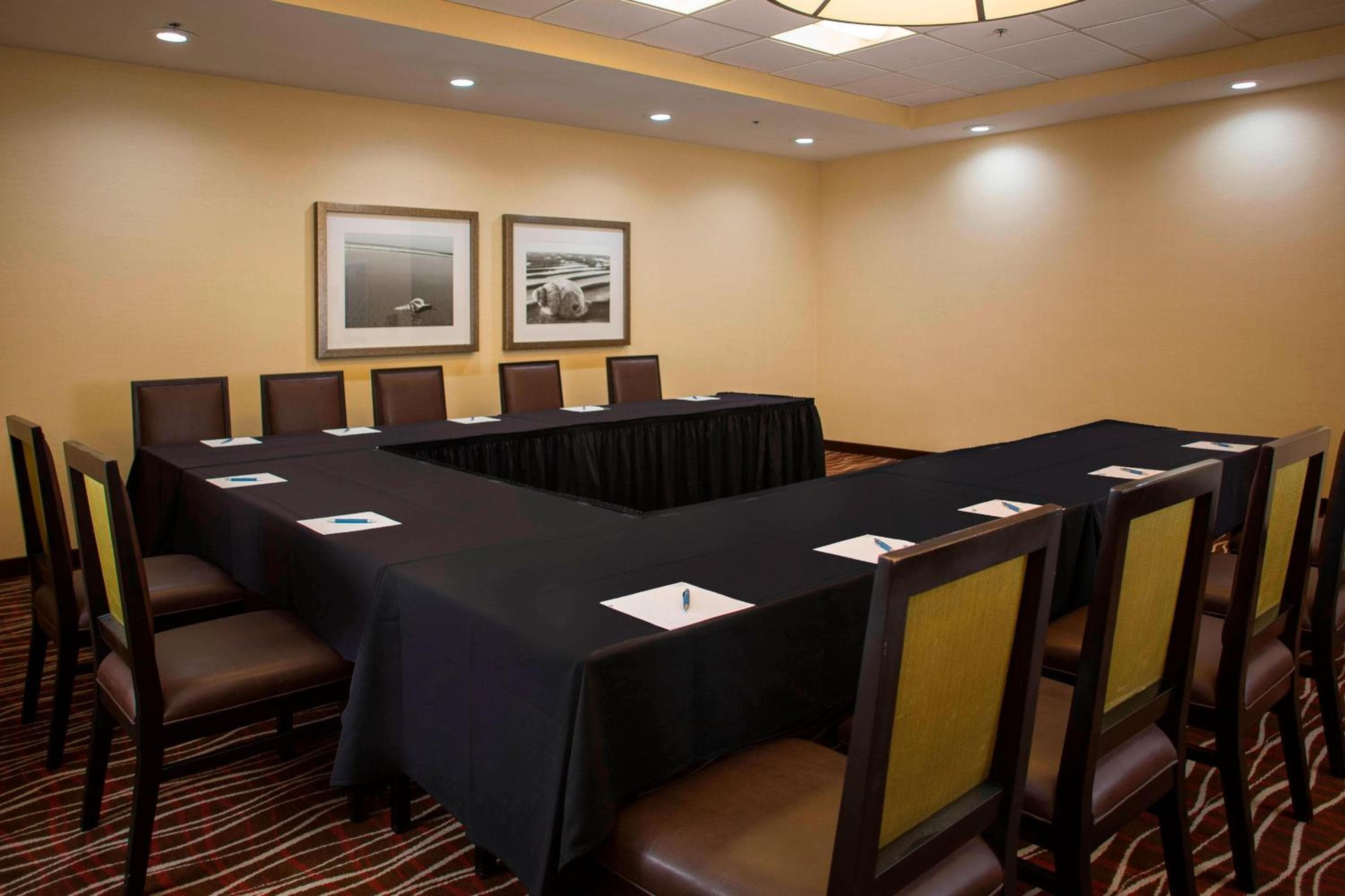 Four Points dello Sheraton Suites Tampa Airport Westshore — 28