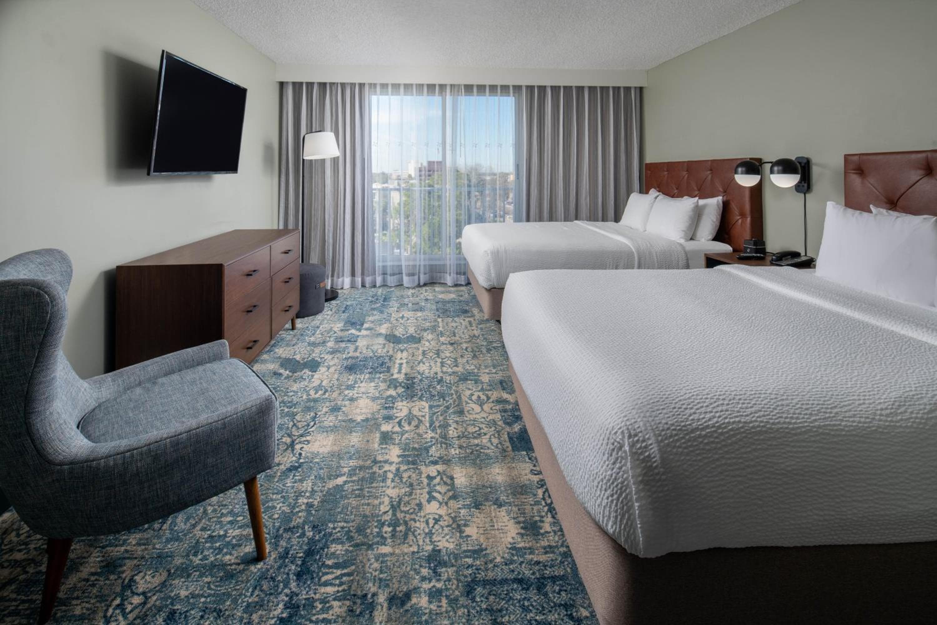 Four Points dello Sheraton Suites Tampa Airport Westshore — 8