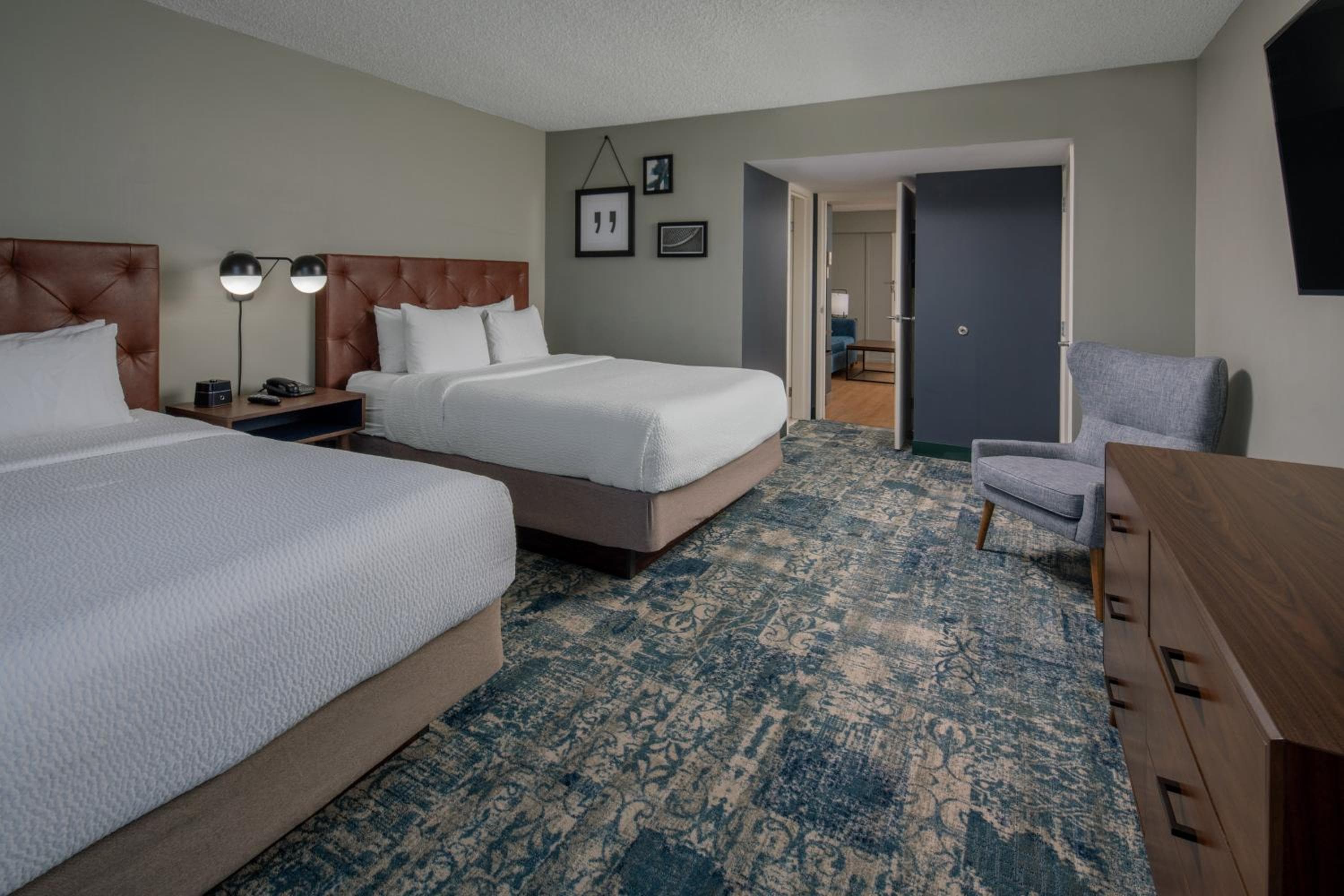 Four Points dello Sheraton Suites Tampa Airport Westshore — 9