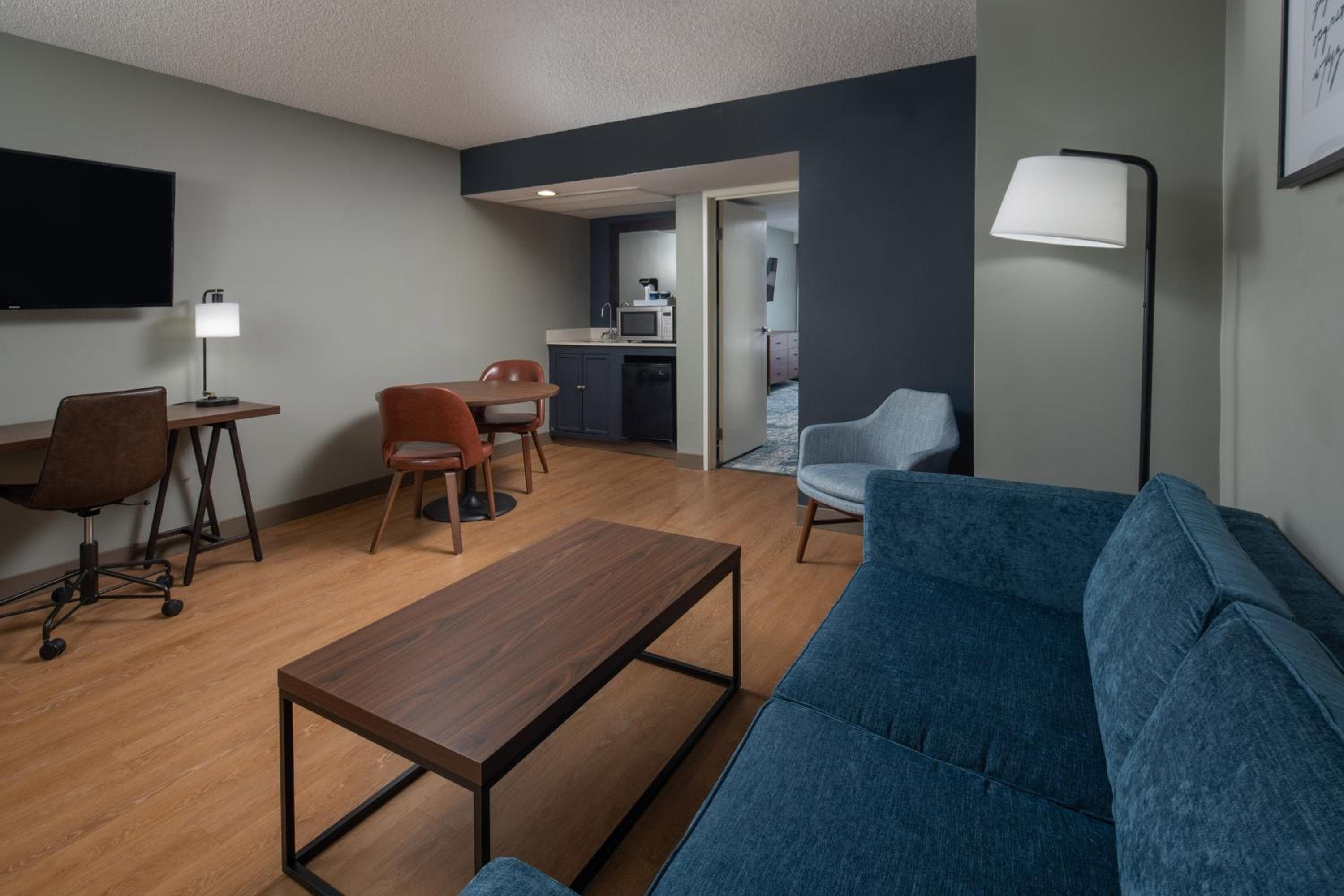 Four Points dello Sheraton Suites Tampa Airport Westshore — 10