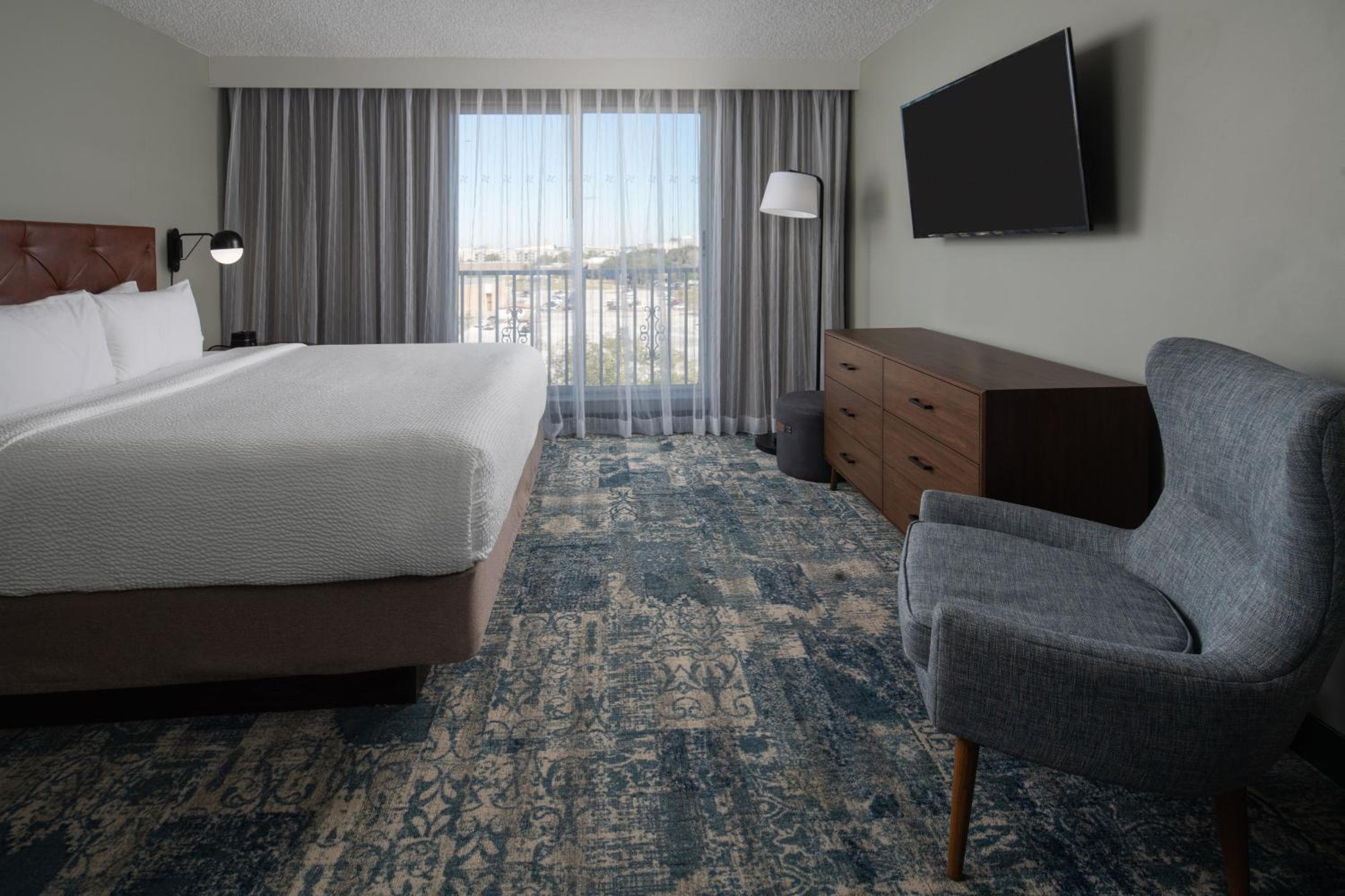 Four Points dello Sheraton Suites Tampa Airport Westshore — 11