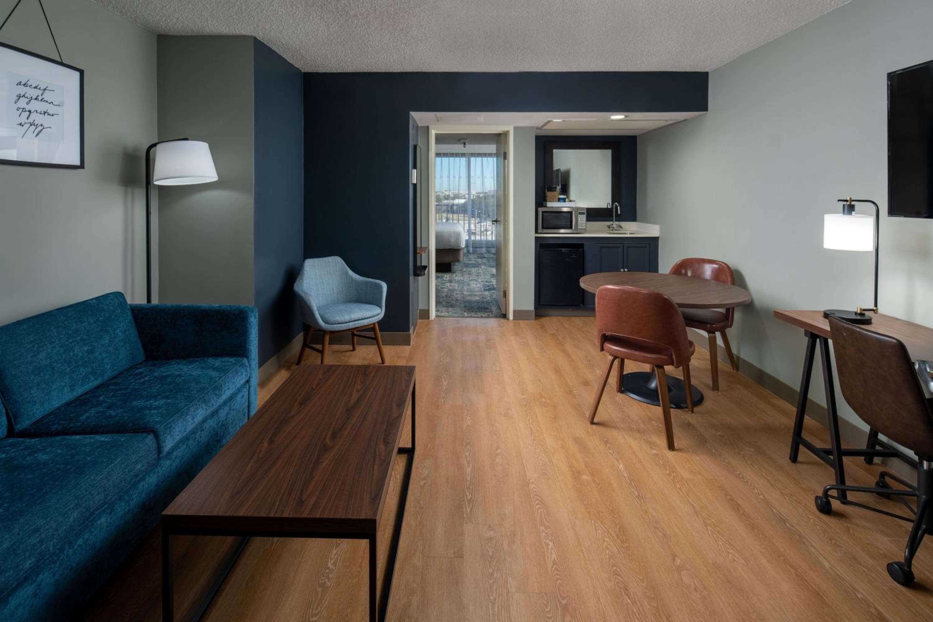 Four Points dello Sheraton Suites Tampa Airport Westshore — 13