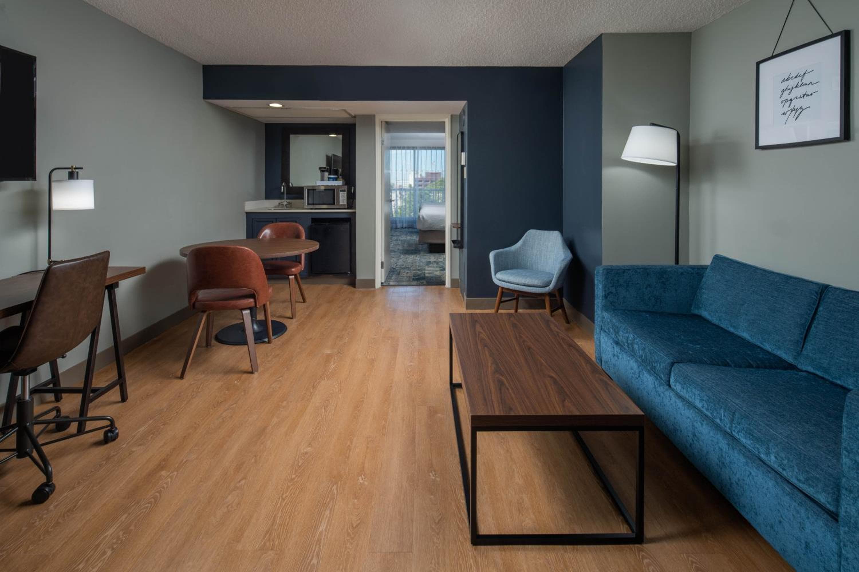 Four Points dello Sheraton Suites Tampa Airport Westshore — 14