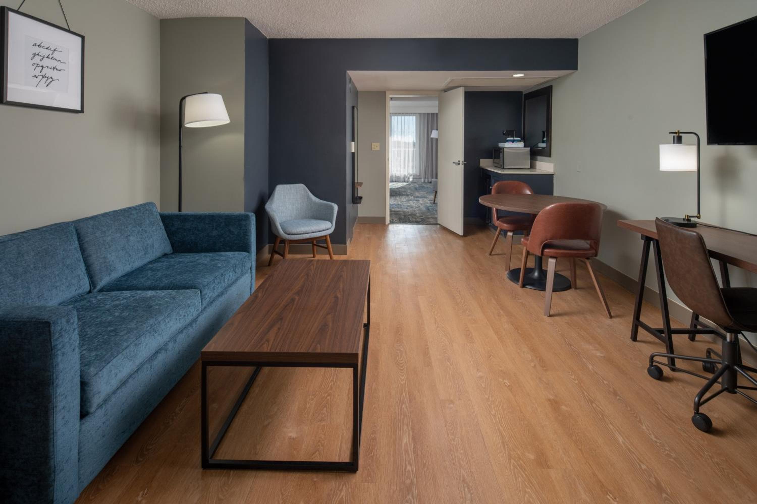 Four Points dello Sheraton Suites Tampa Airport Westshore — 15