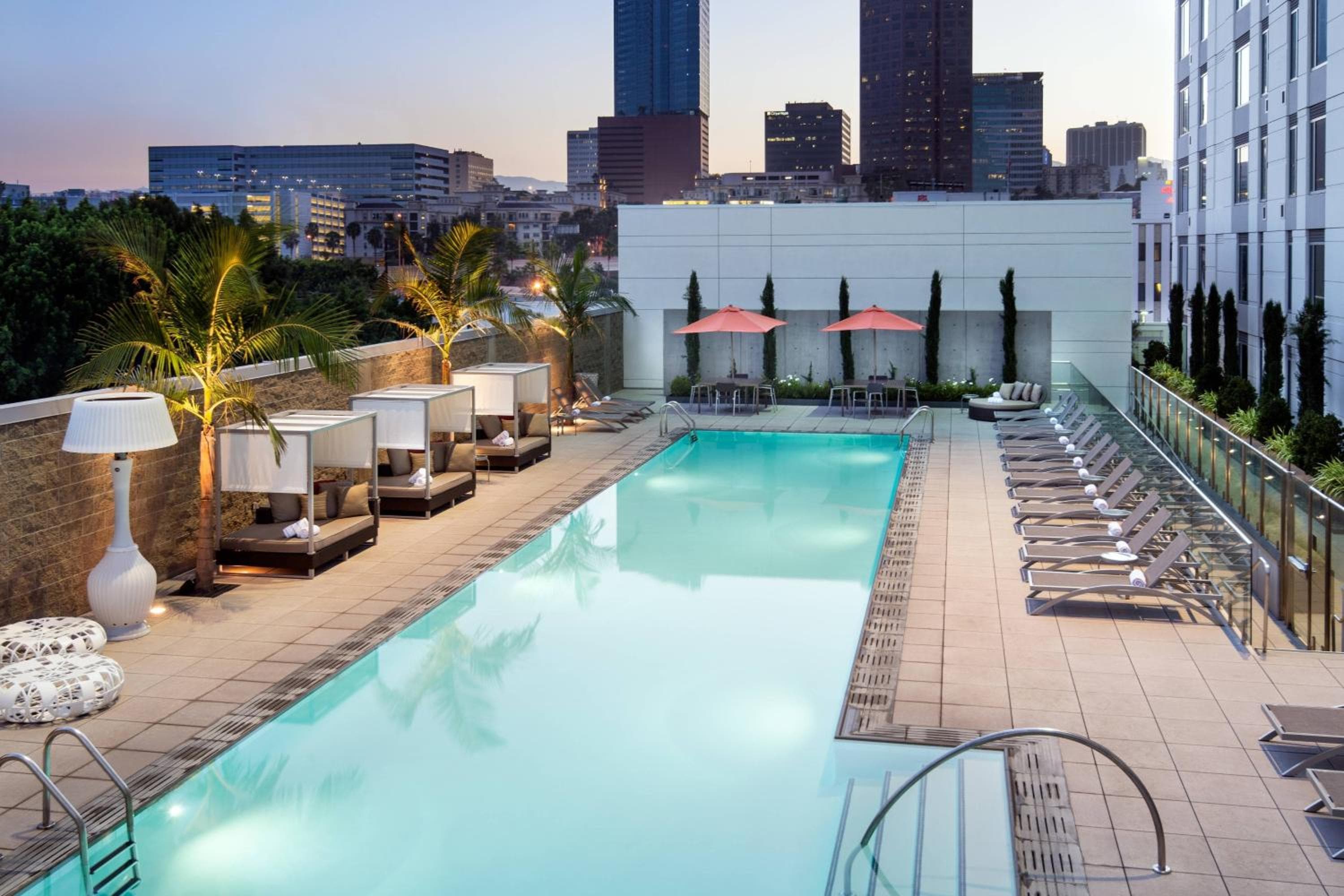 Residence Inn by Marriott Los Ángeles LA LIVE — 2