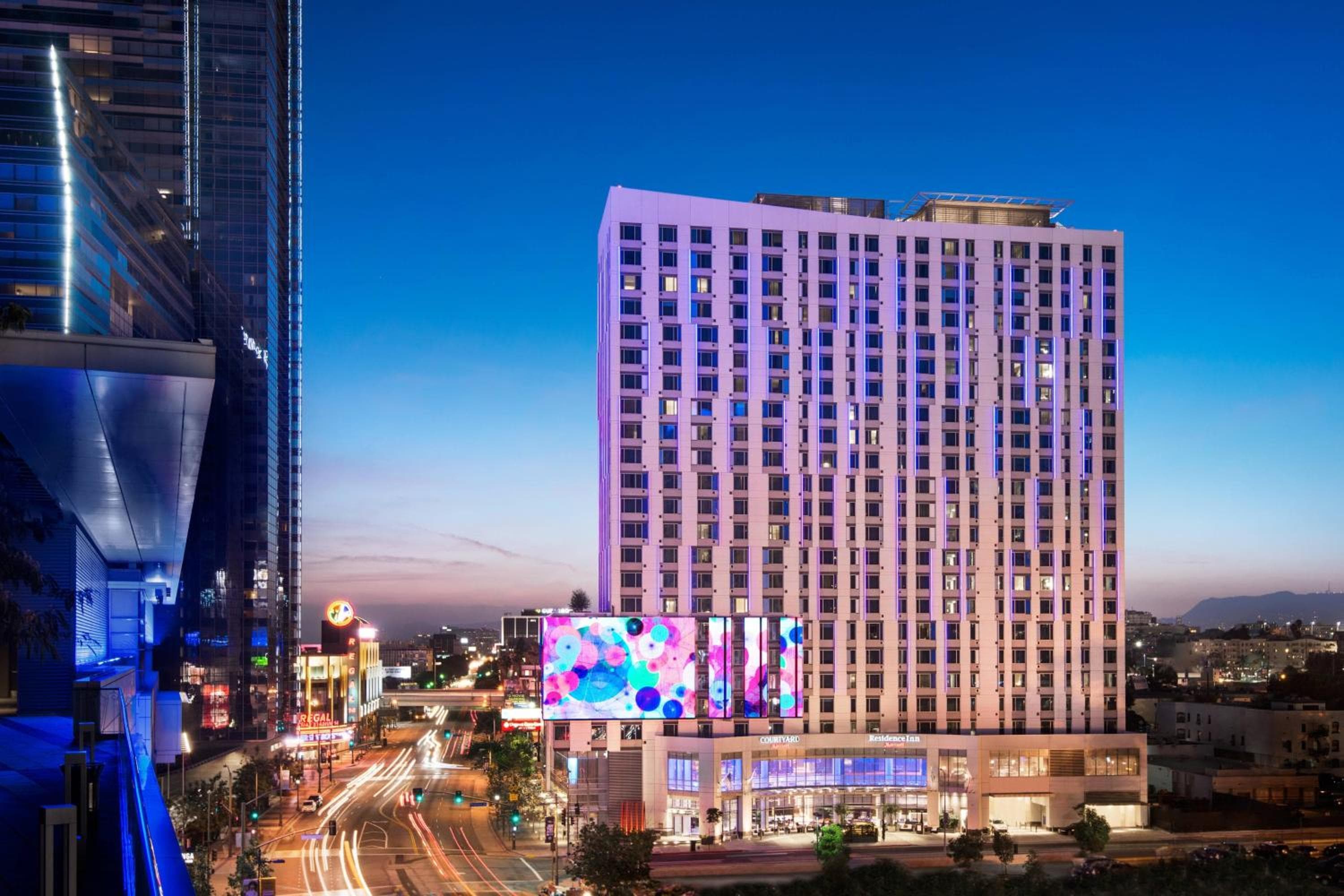 Residence Inn by Marriott Los Ángeles LA LIVE — 1