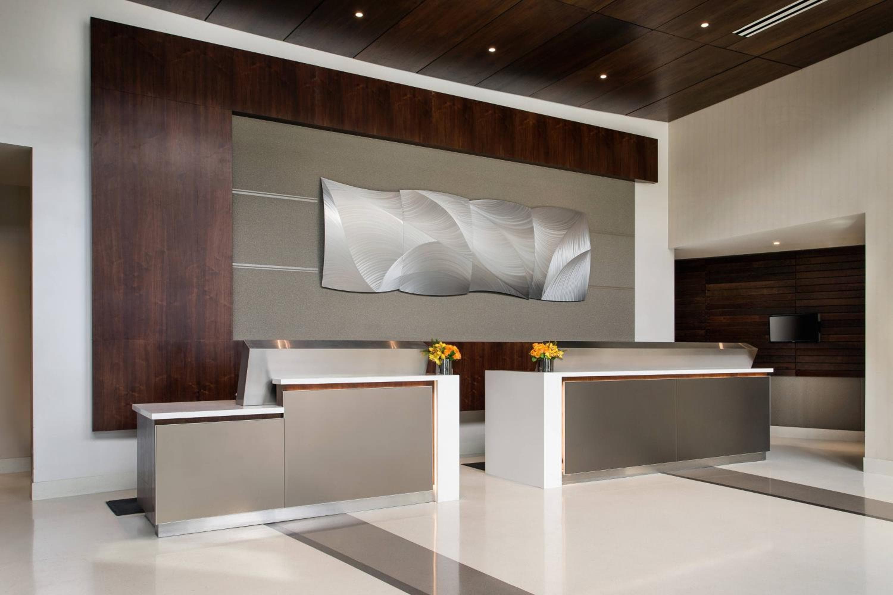 Residence Inn by Marriott Los Ángeles LA LIVE — 4