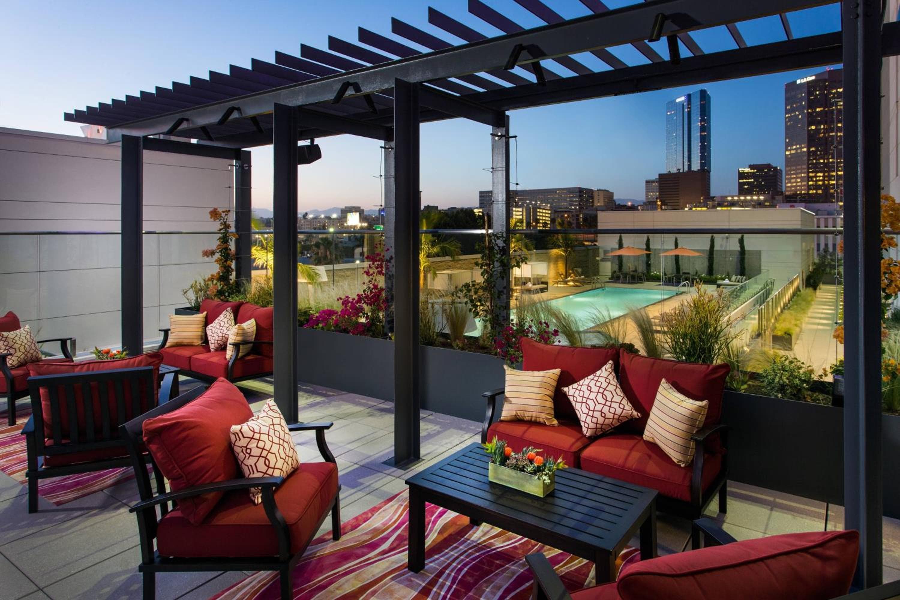 Residence Inn by Marriott Los Ángeles LA LIVE — 9
