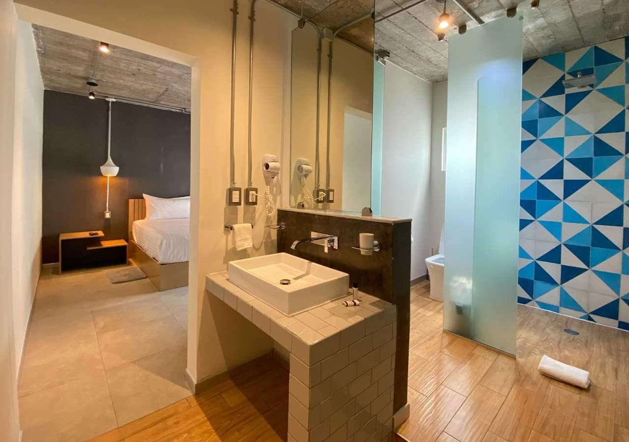 Hotel VIVE MX wtc CDMX, Trademark Collection by Wyndham — 30
