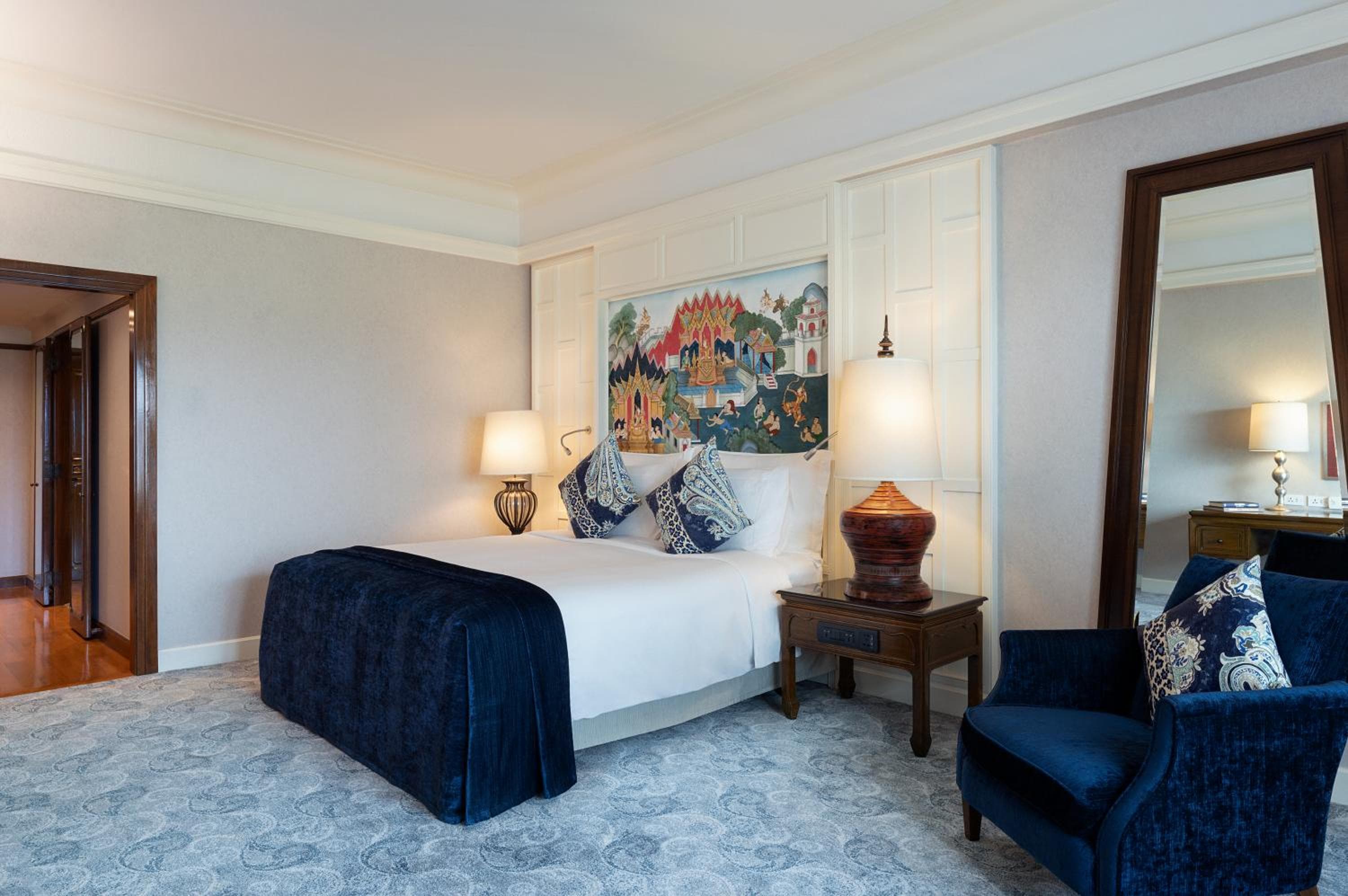 Anantara Siam Bangkok Hotel — 4